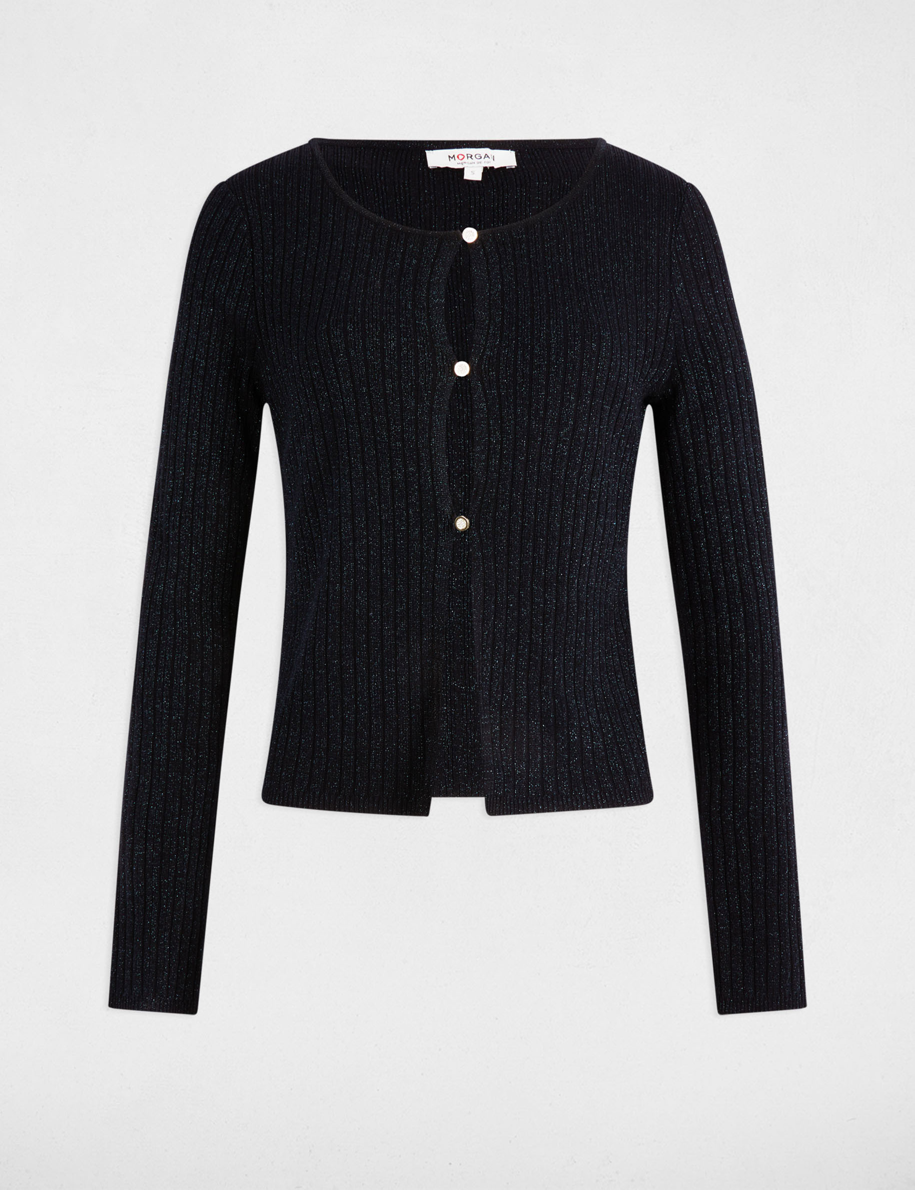 long sleeved cardigan navy blue women Long-sleeved cardigan navy blue women