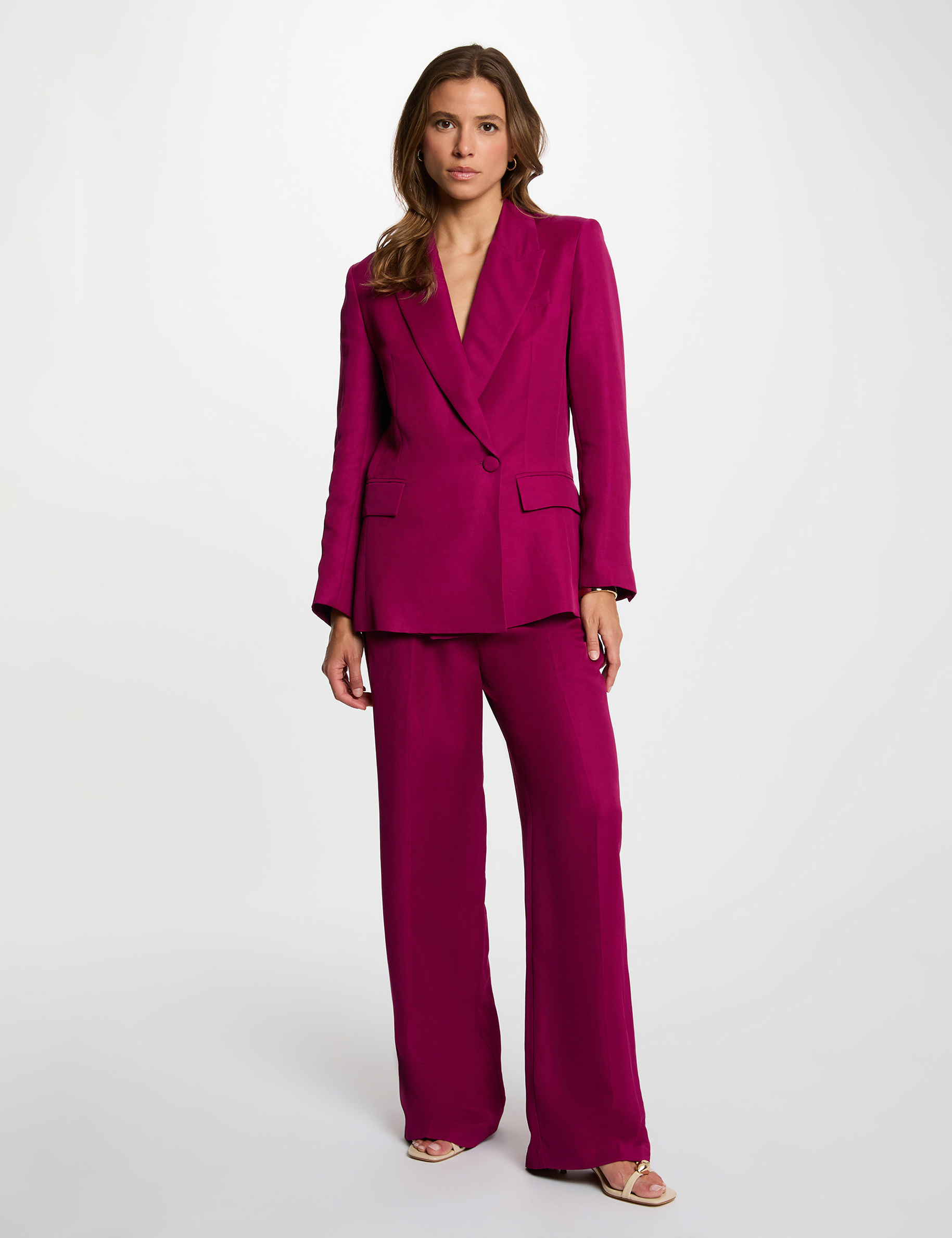 plum women