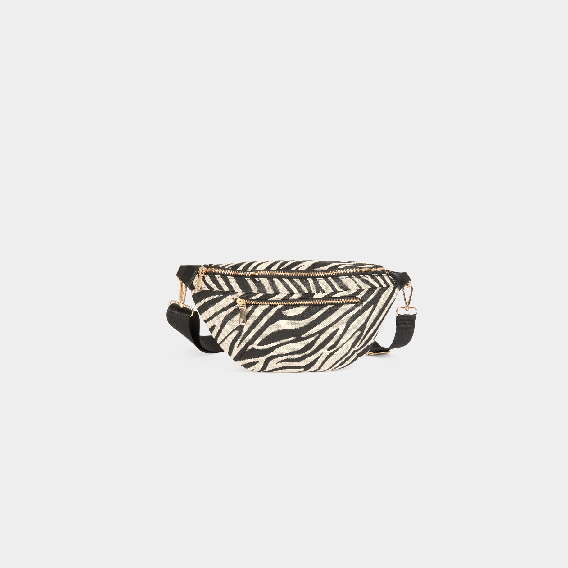sling bag zebra print ivory women Sling bag zebra print ivory women