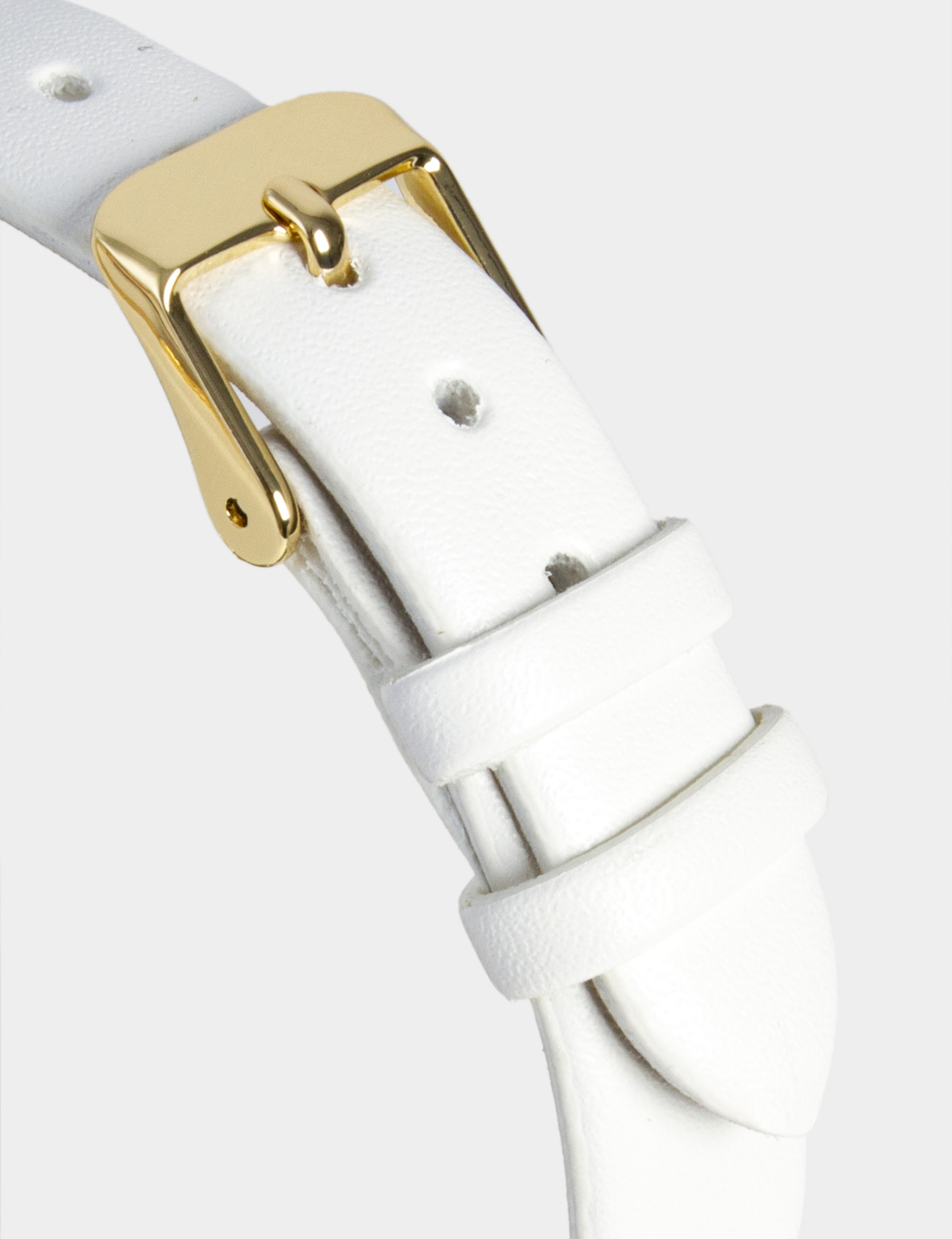 Watch gold yellow women