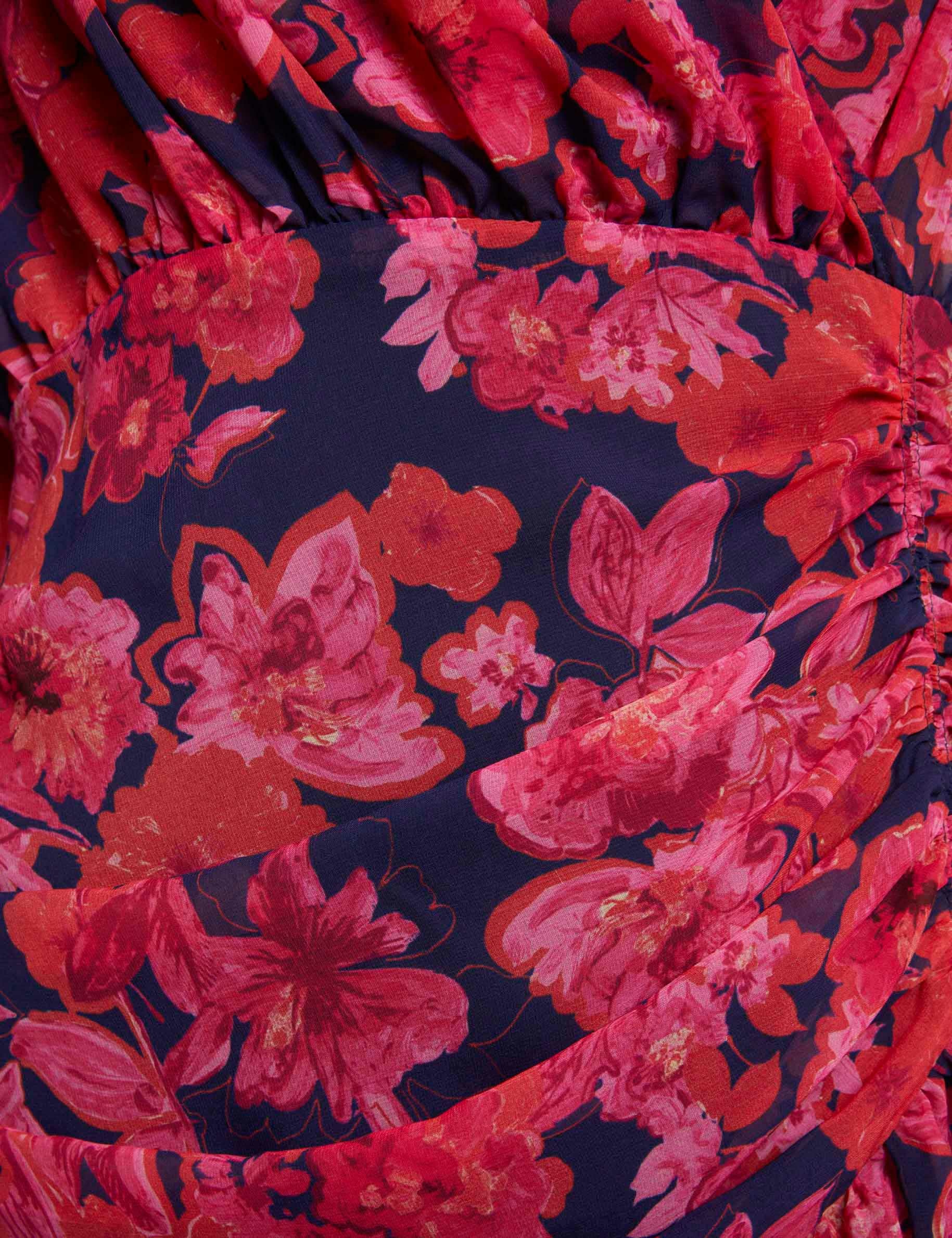 Morgan PRINTED - Blouse - multico/noir