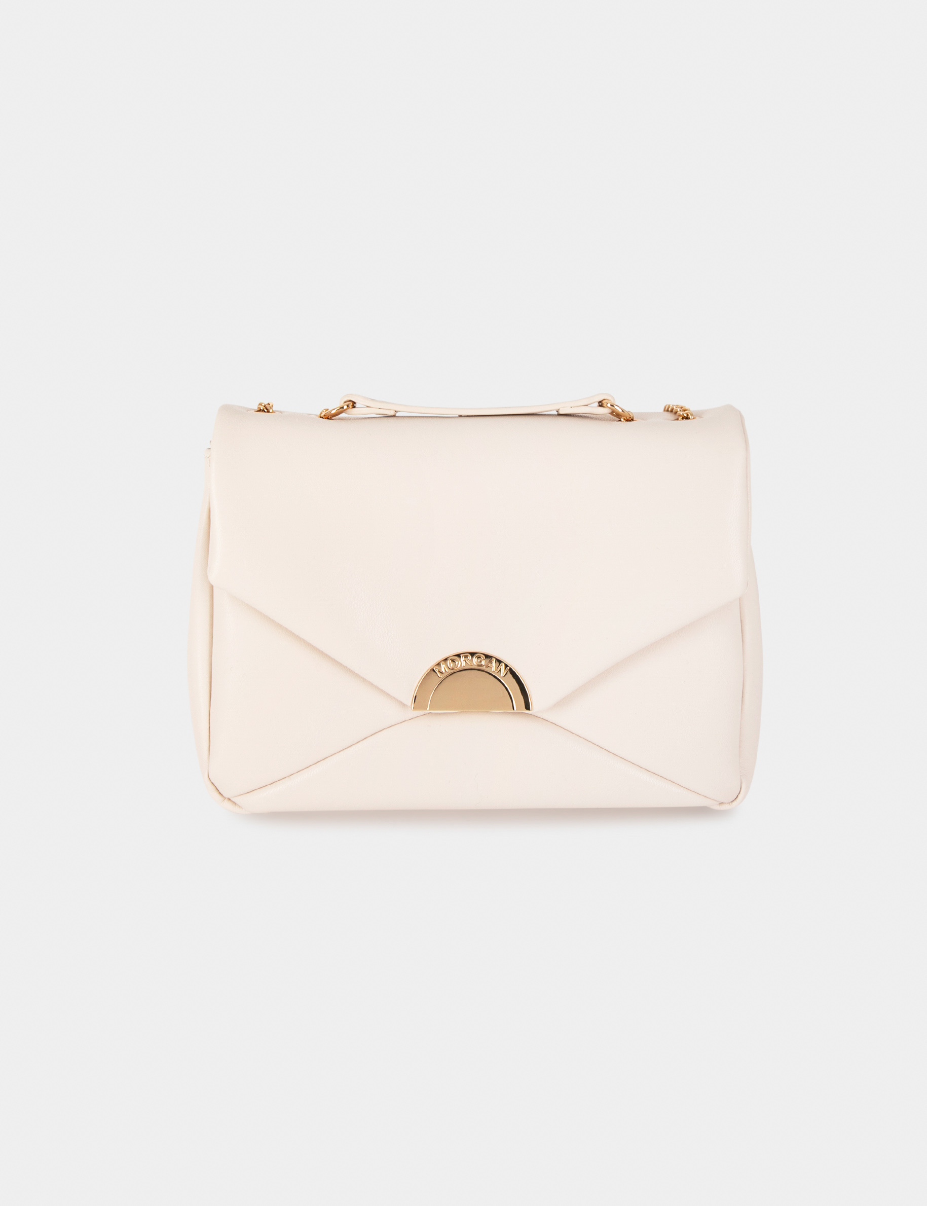 Envelope clutch bag beige ladies' Envelope clutch bag beige ladies'