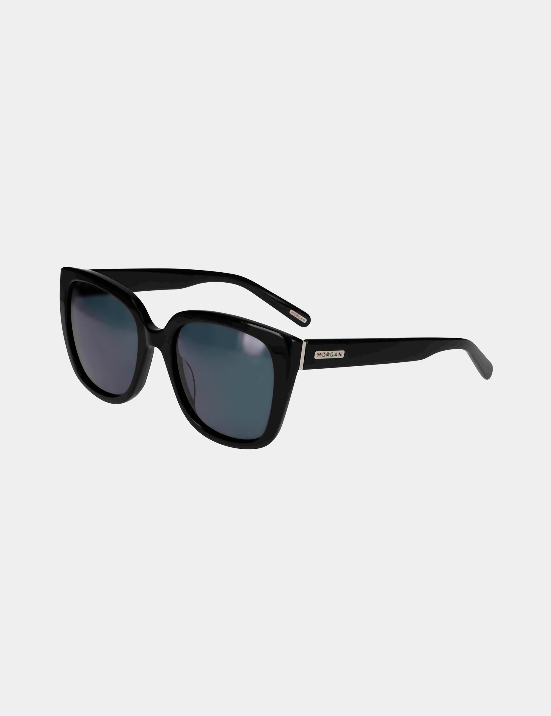 Square sunglasses black women