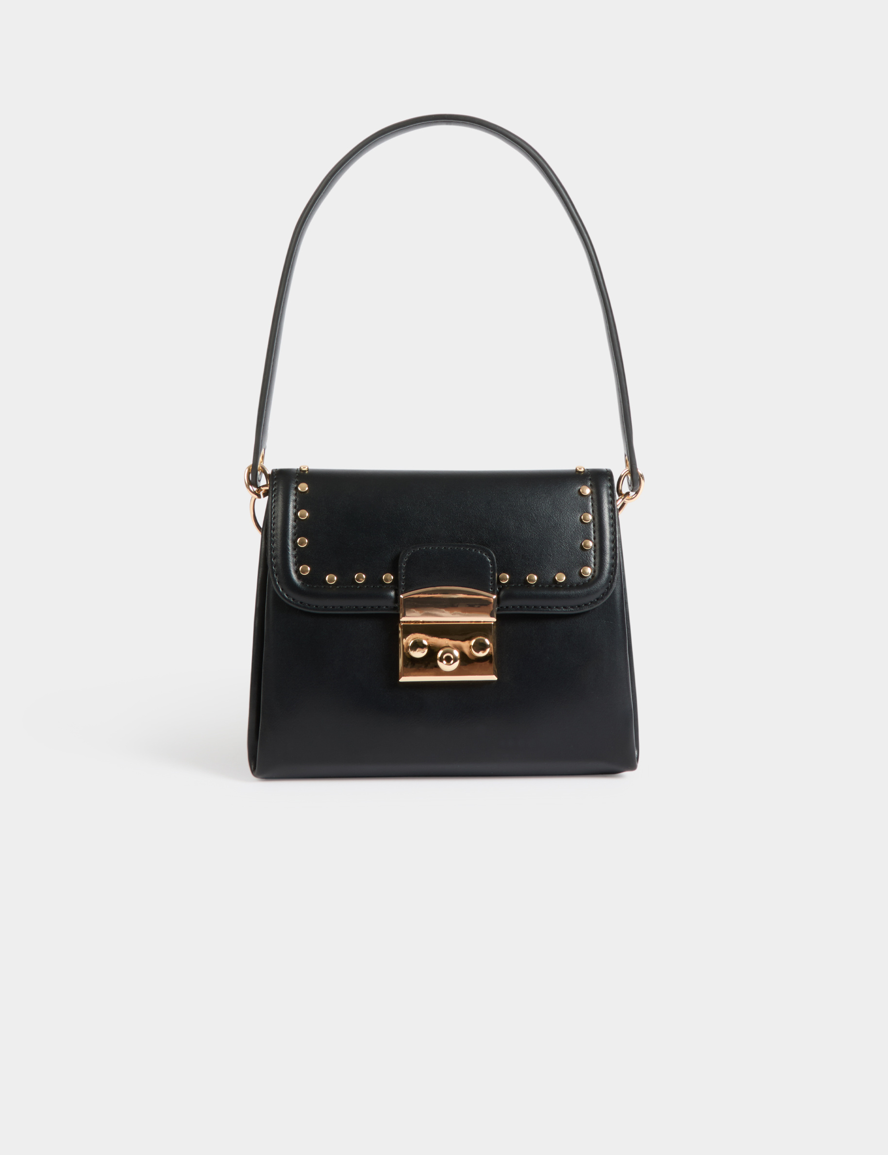 crossbody bag with studs black women Crossbody bag with studs black women