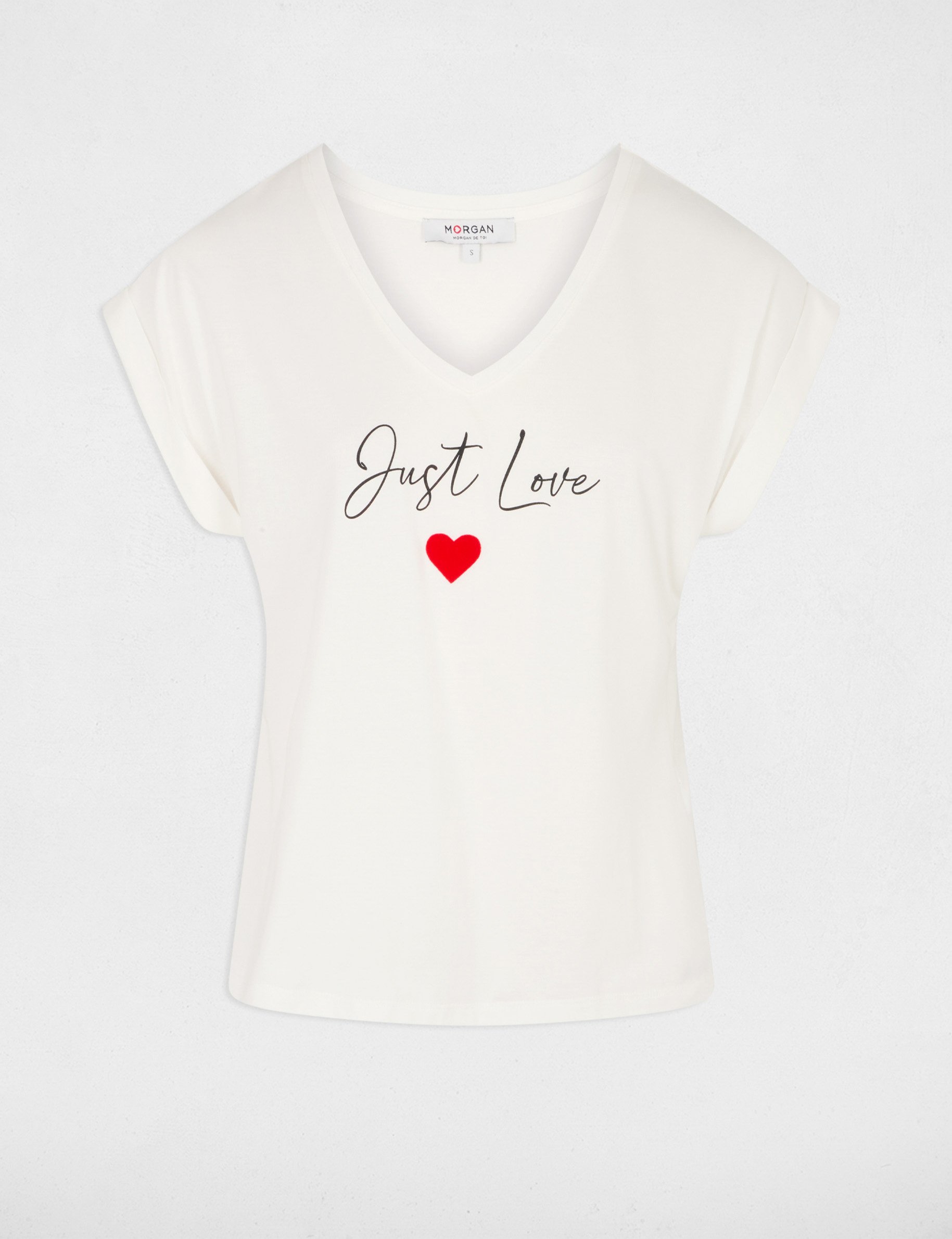 cropped v neck t shirt white women Cropped v-neck t-shirt white women