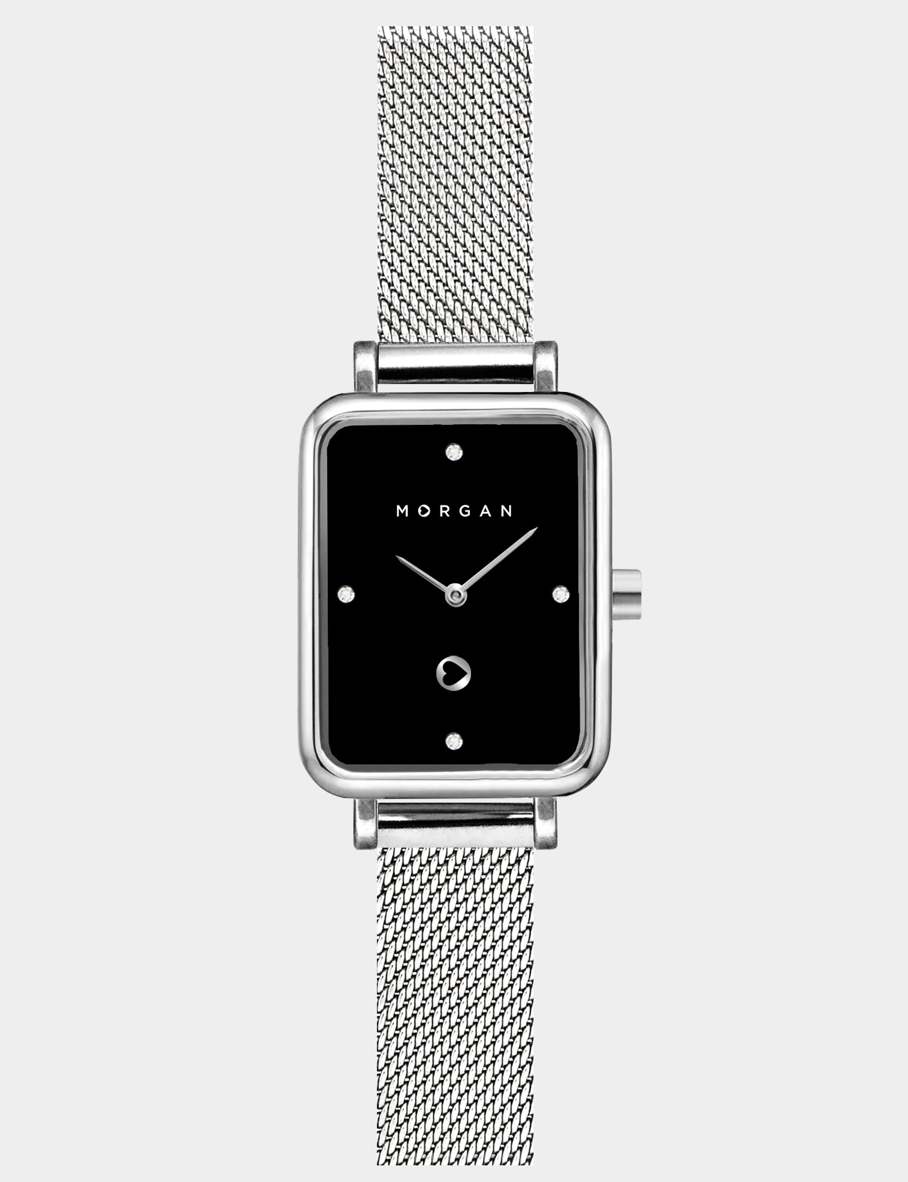 watch silver color women Watch silver color women