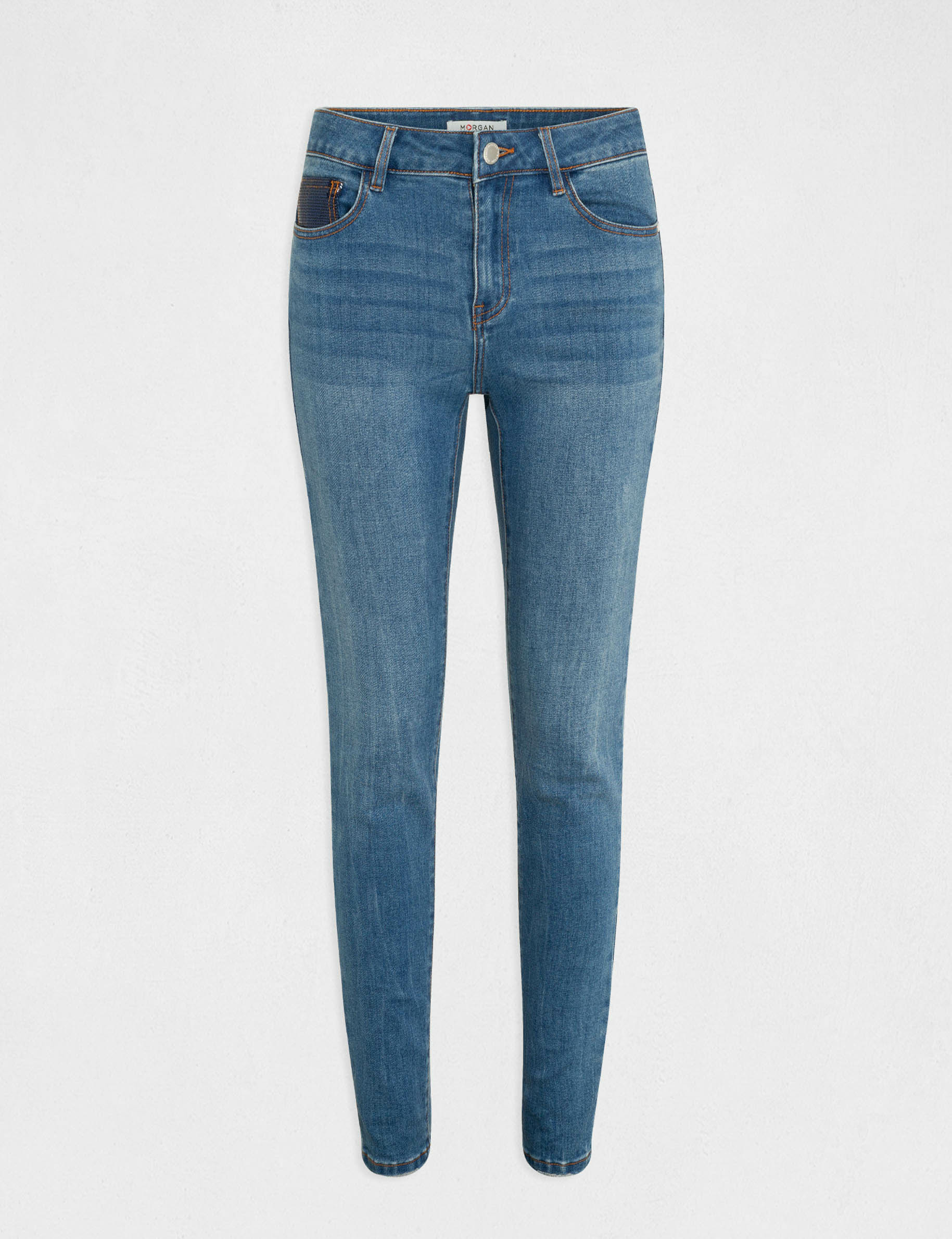 Jeans femme deals morgan