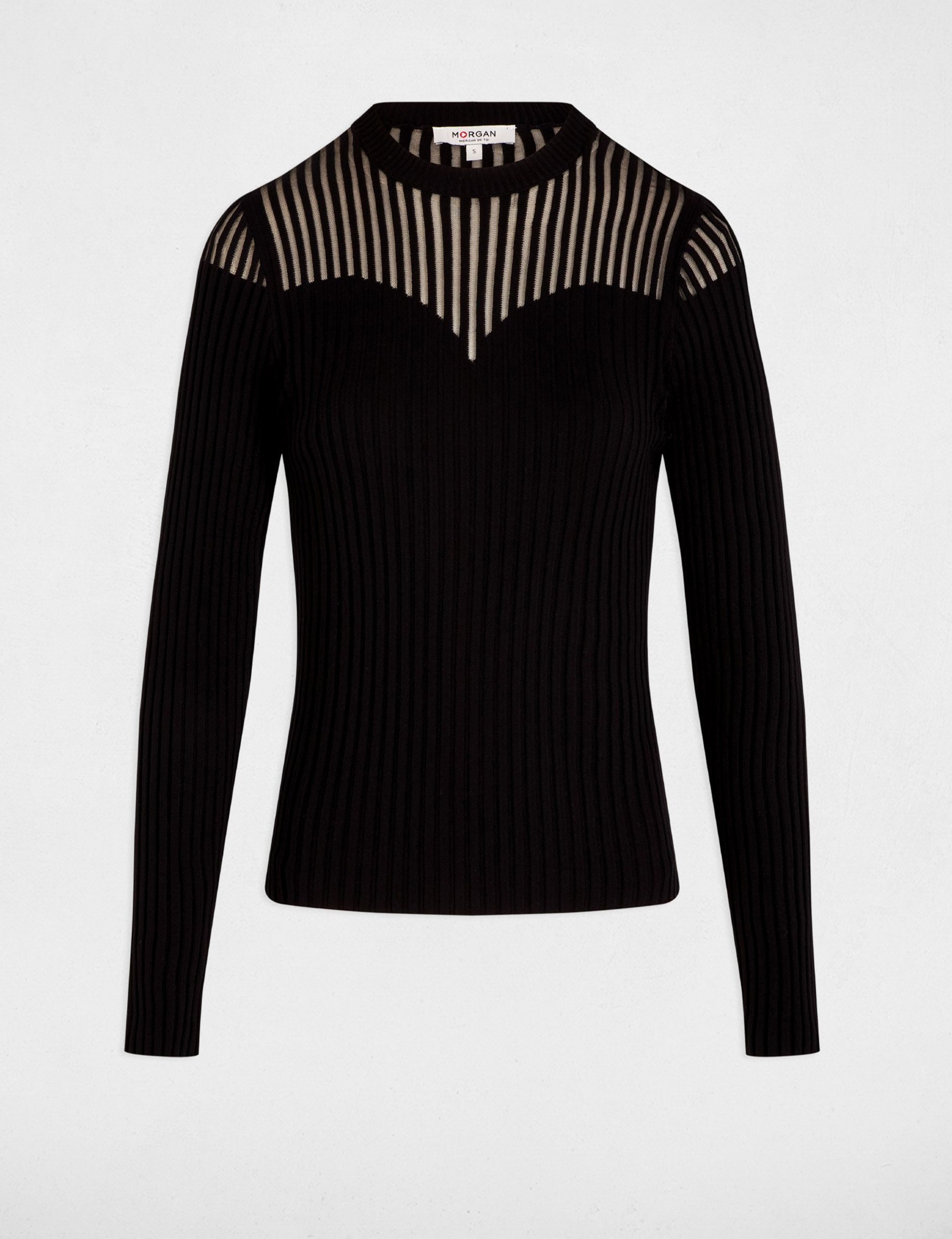 long sleeved jumper black women Long-sleeved jumper black women