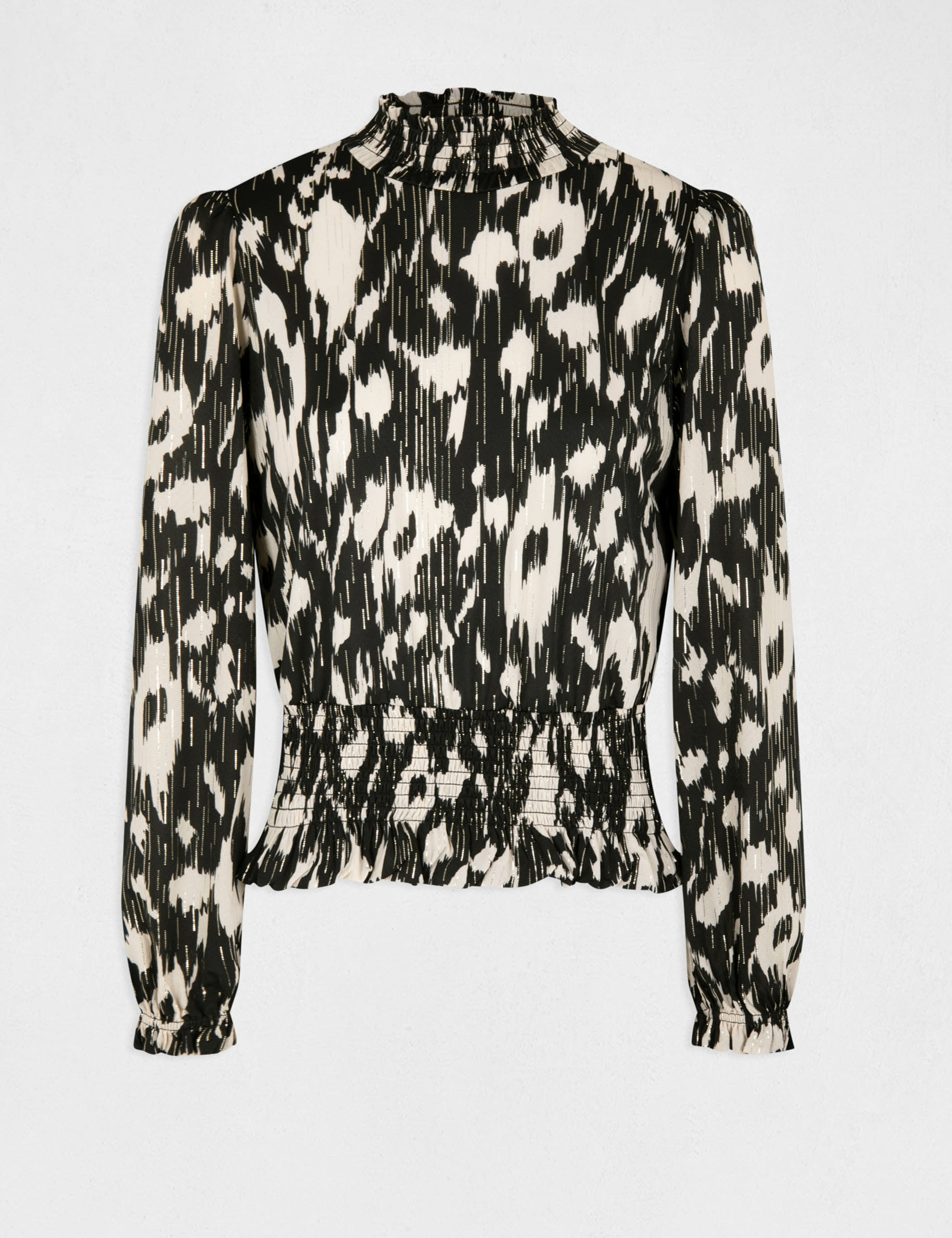 Long-sleeved t-shirt multico ladies' Long-sleeved t-shirt multico ladies'