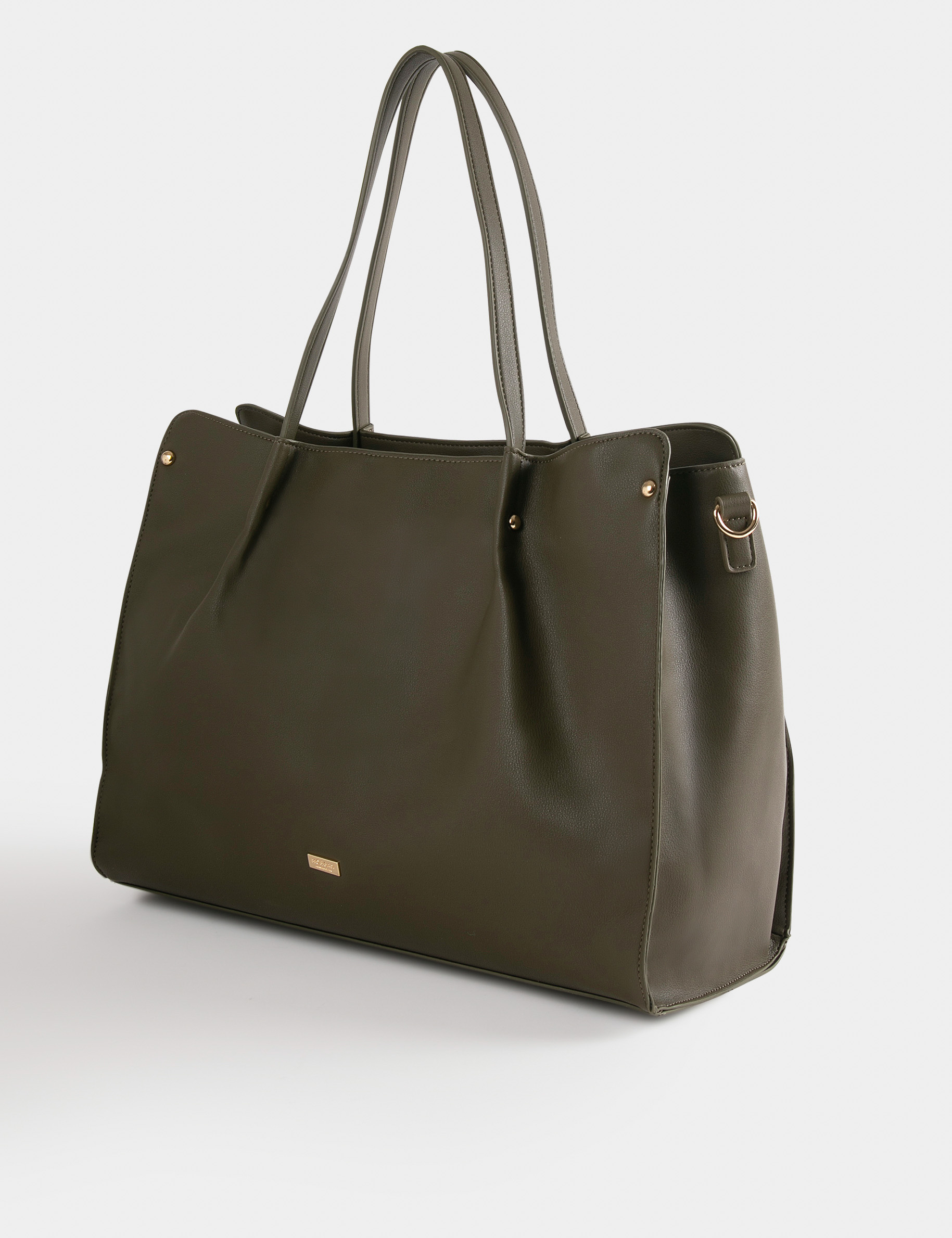 Shopper bag with chain detail ladies' Shopper bag with chain detail ladies'