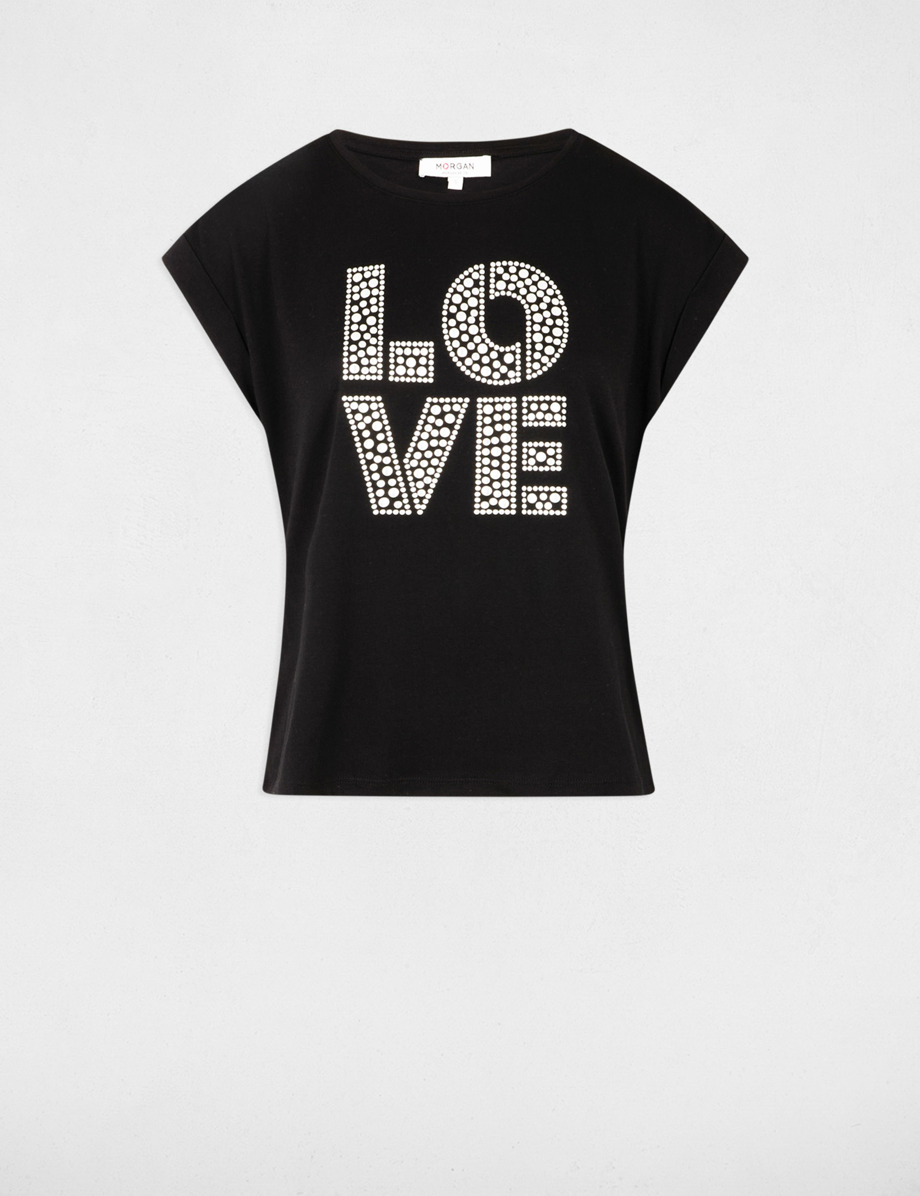 t shirt with message black women T-shirt with message black women