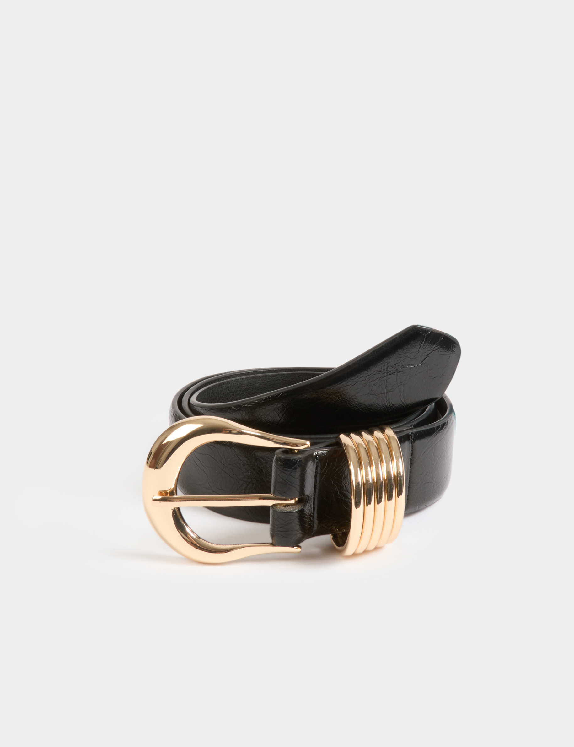 Ceinture noir femme