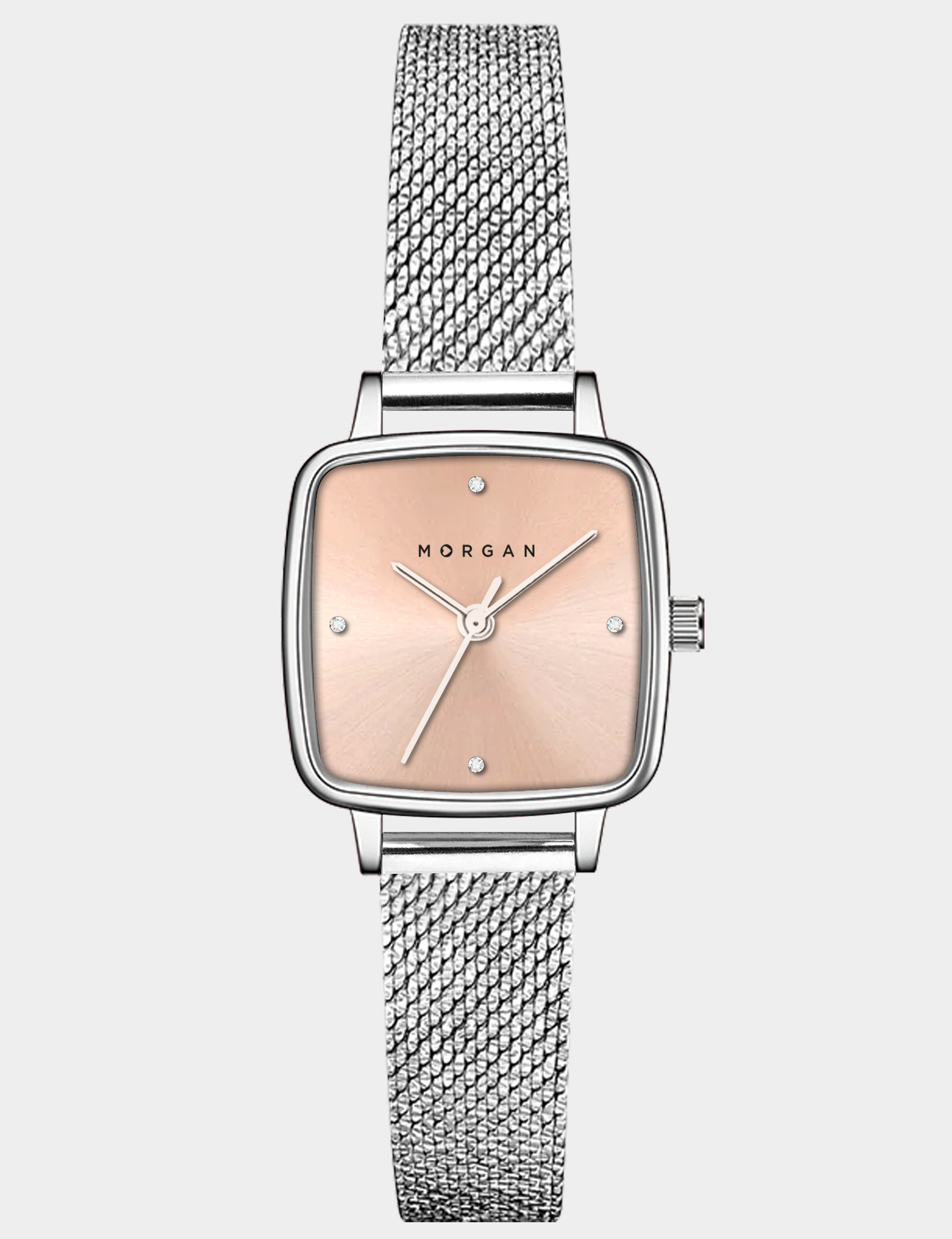 classic watch silver color women Classic watch silver color women
