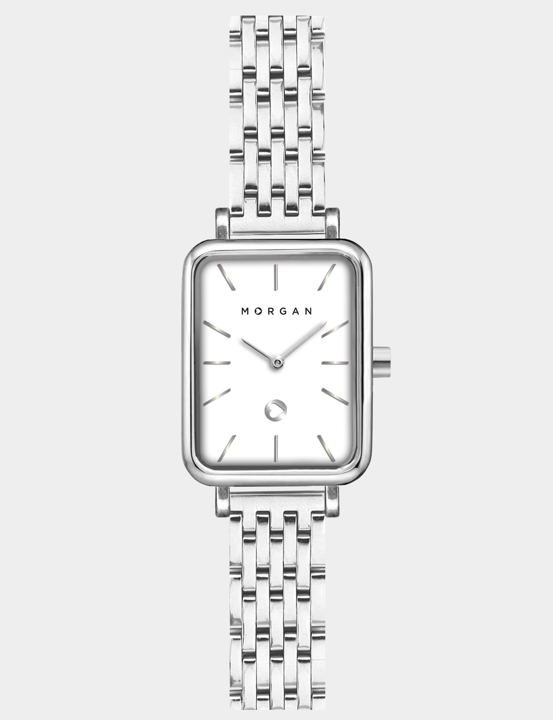 watch silver color women Watch silver color women