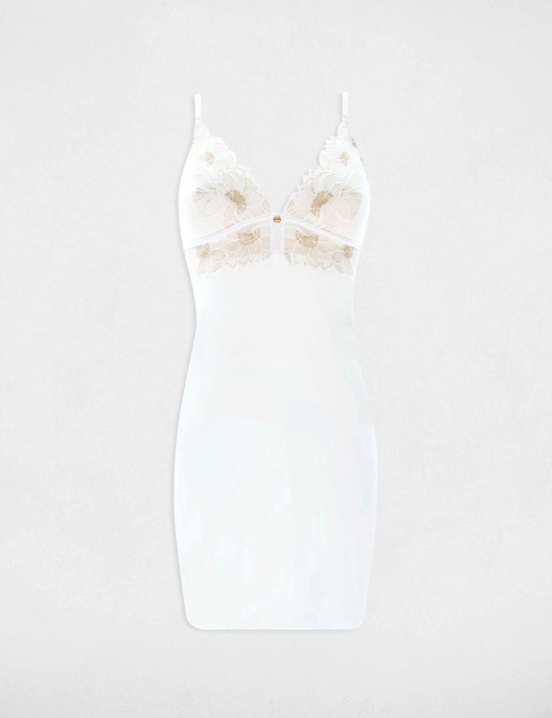 lace nightie ivory women Lace nightie ivory women