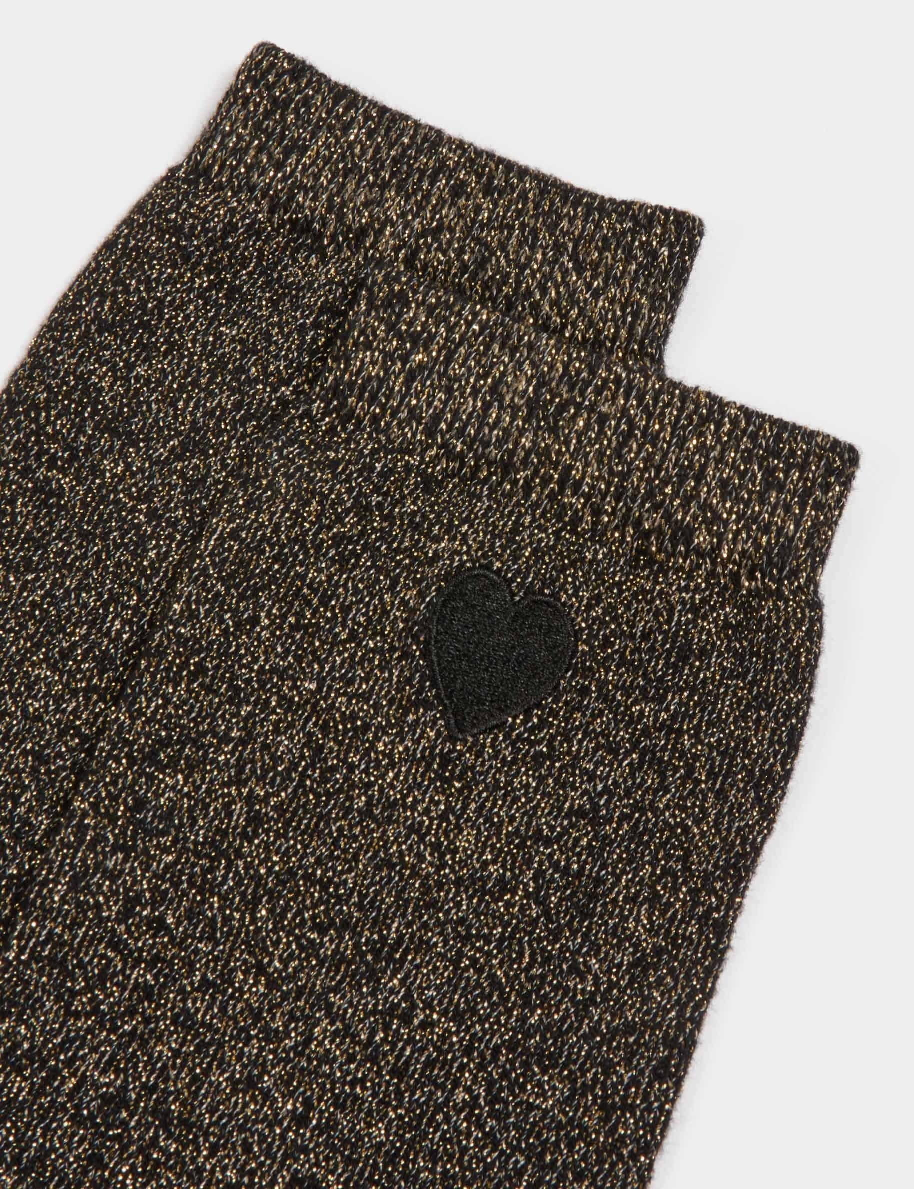 Set of 3 socks multicolor women