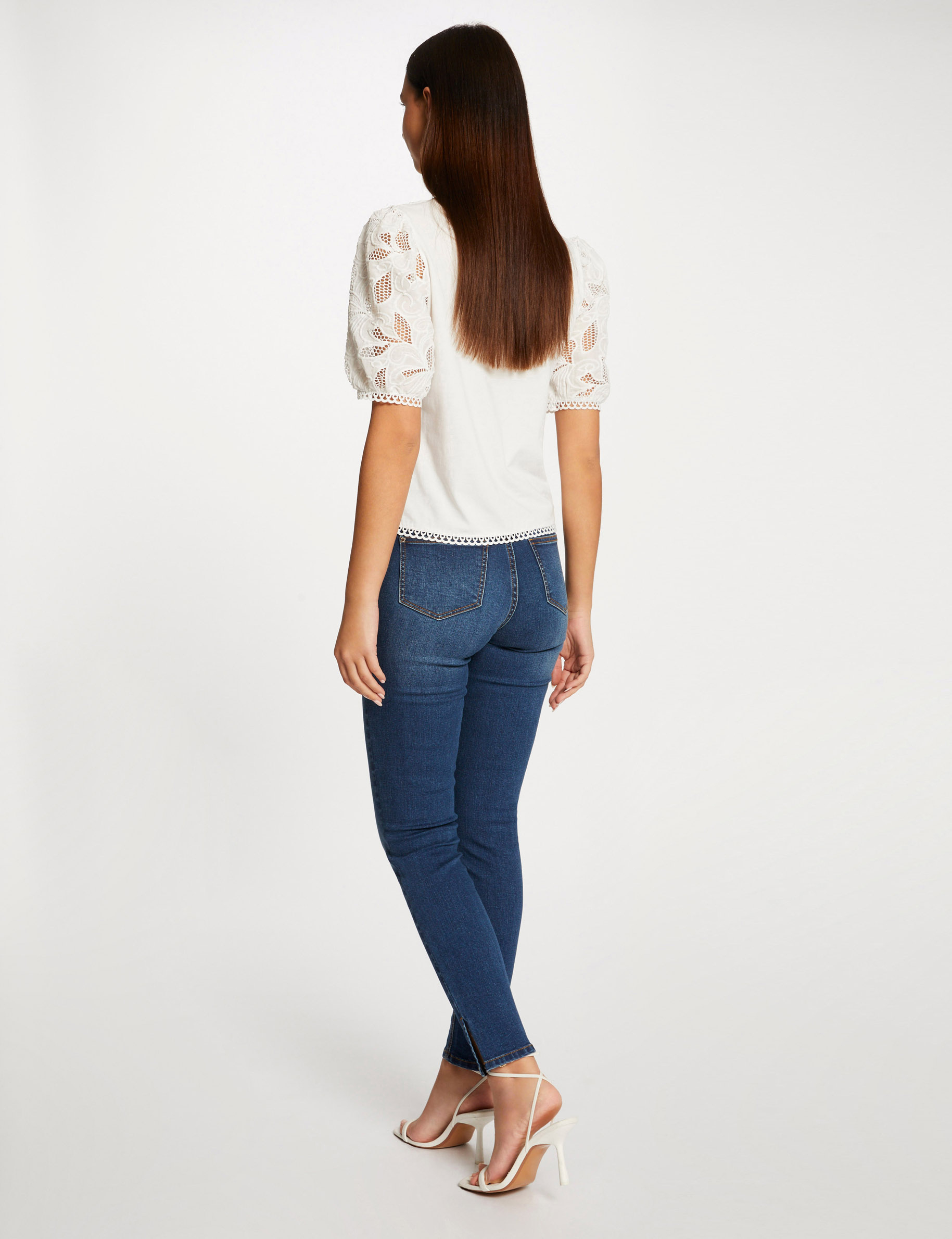 Jean femme slim cheap