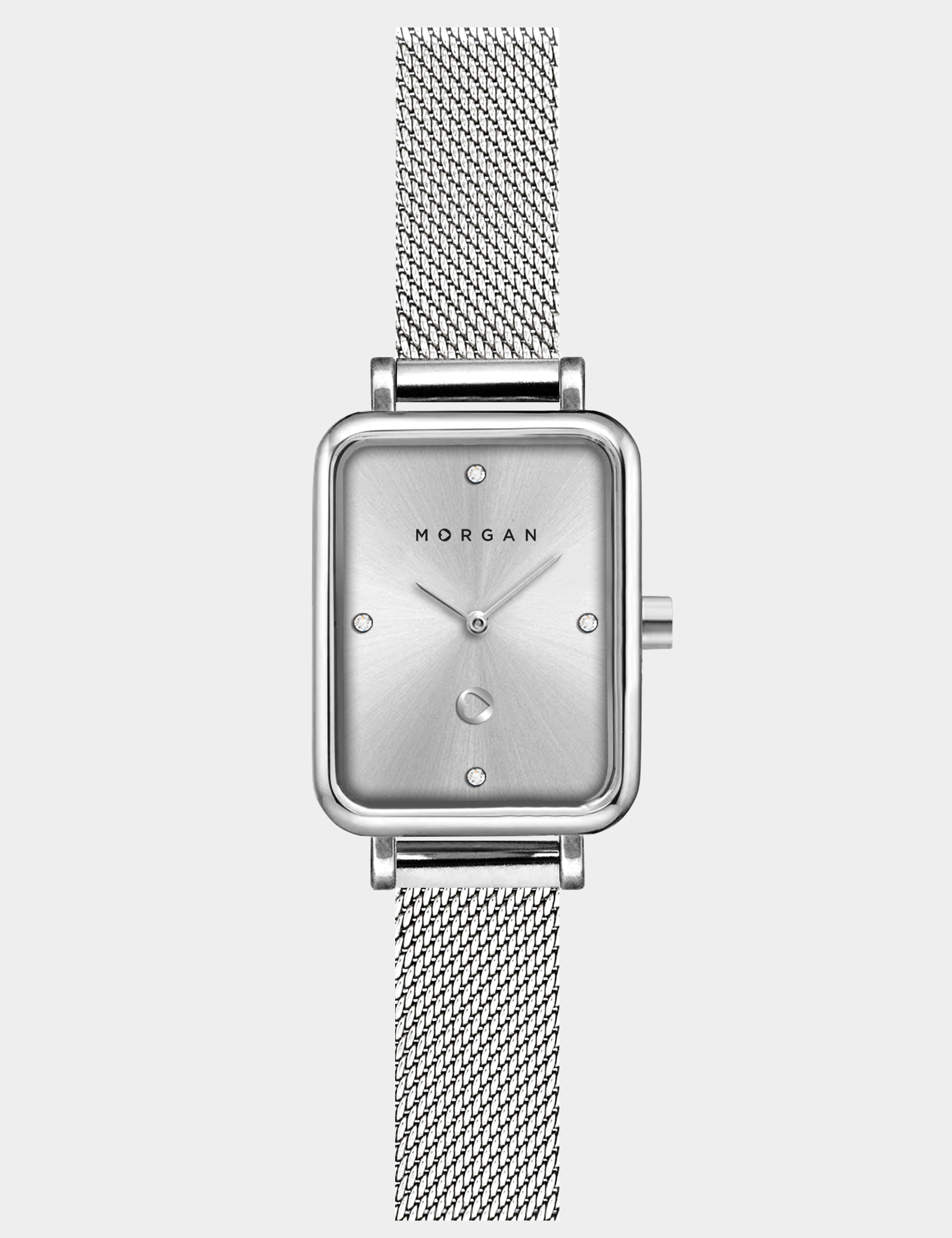 watch silver color women Watch silver color women