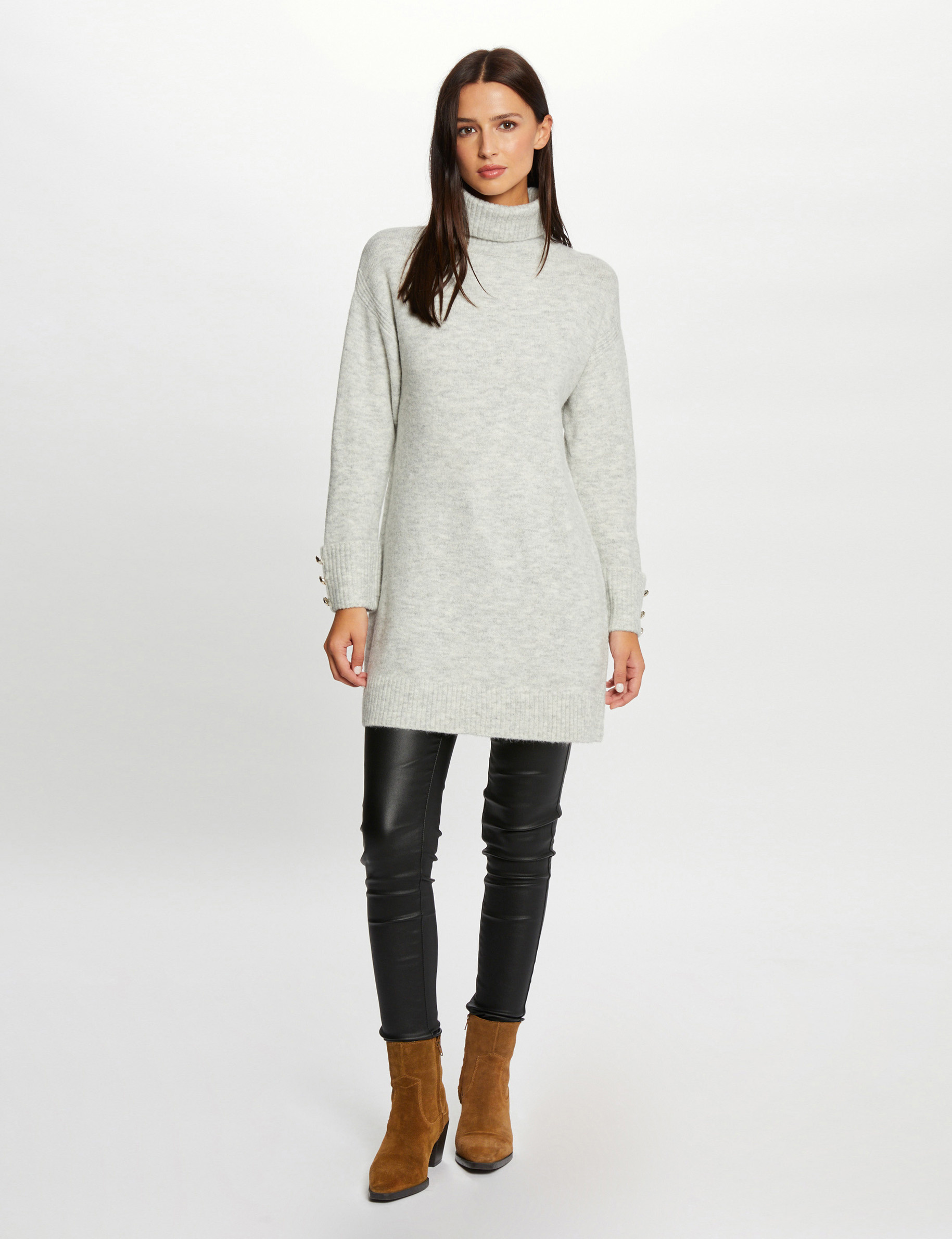 Ladies store jumper dress