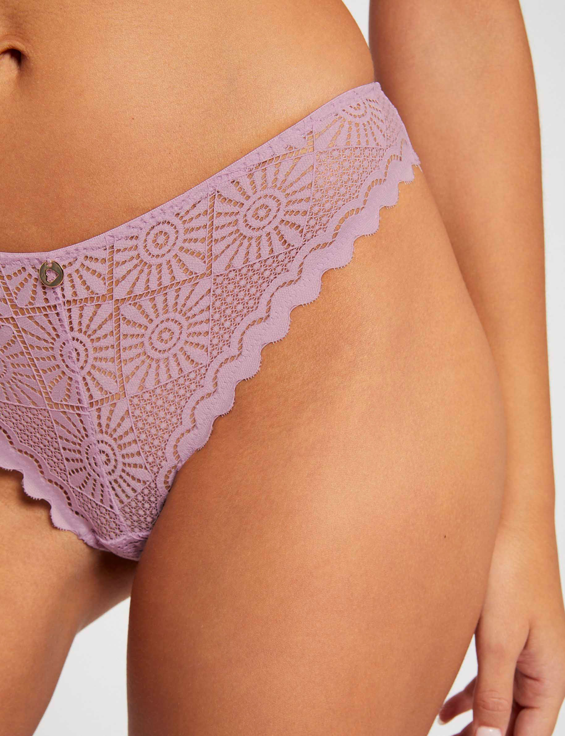 Lace briefs parma ladies'