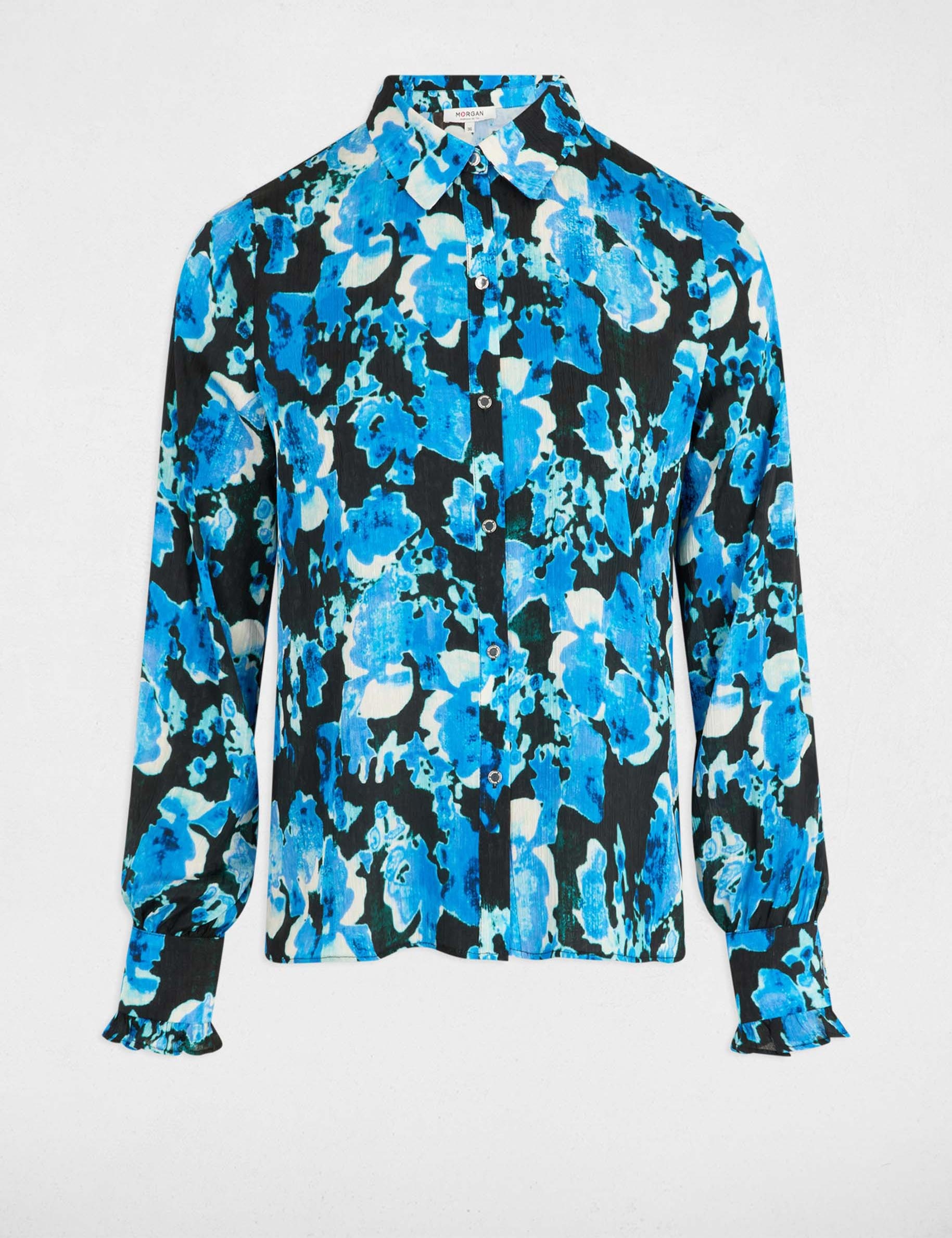 long sleeved shirt multicolor women Long-sleeved shirt multicolor women