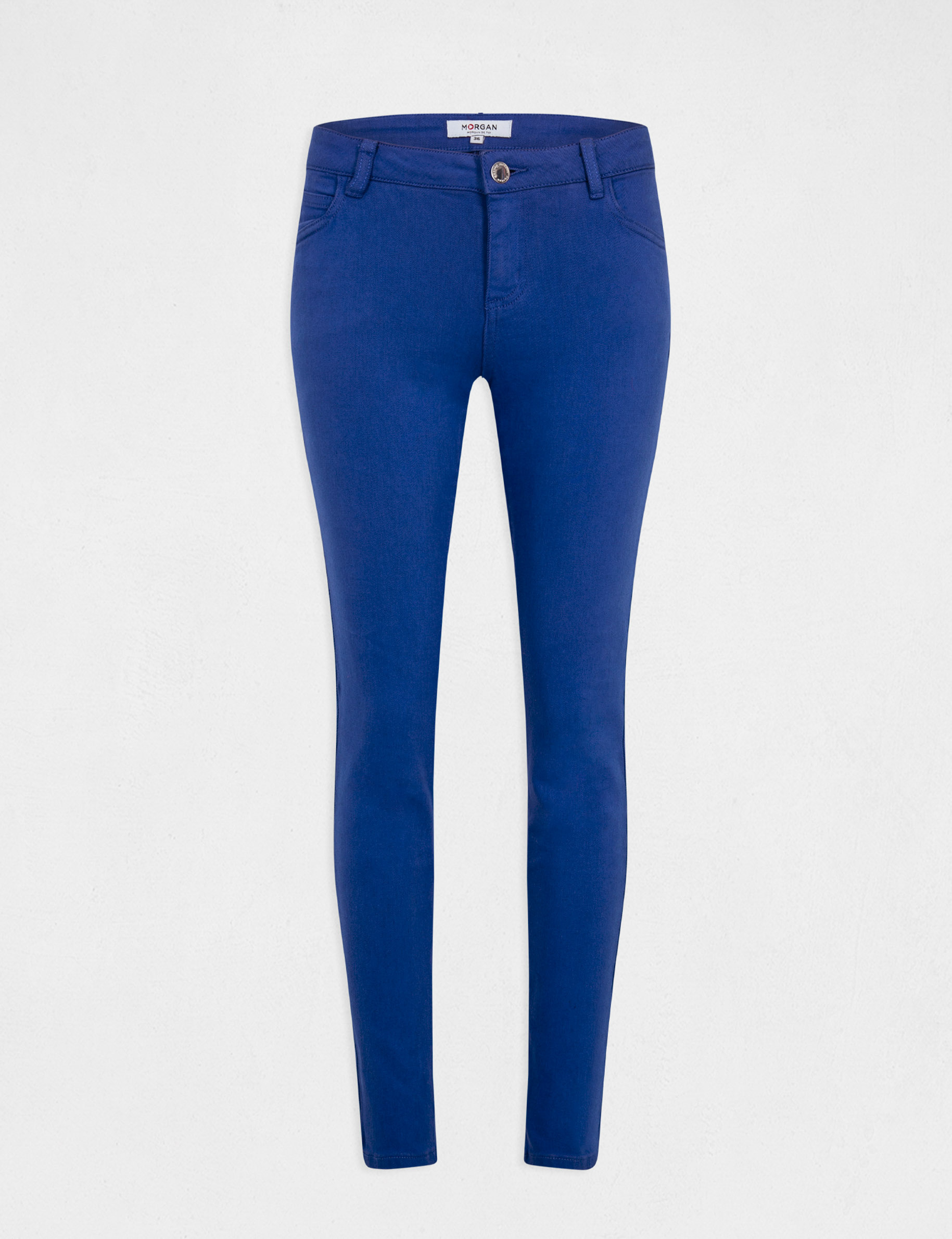 Low waist skinny trousers ladies' Low waist skinny trousers ladies'