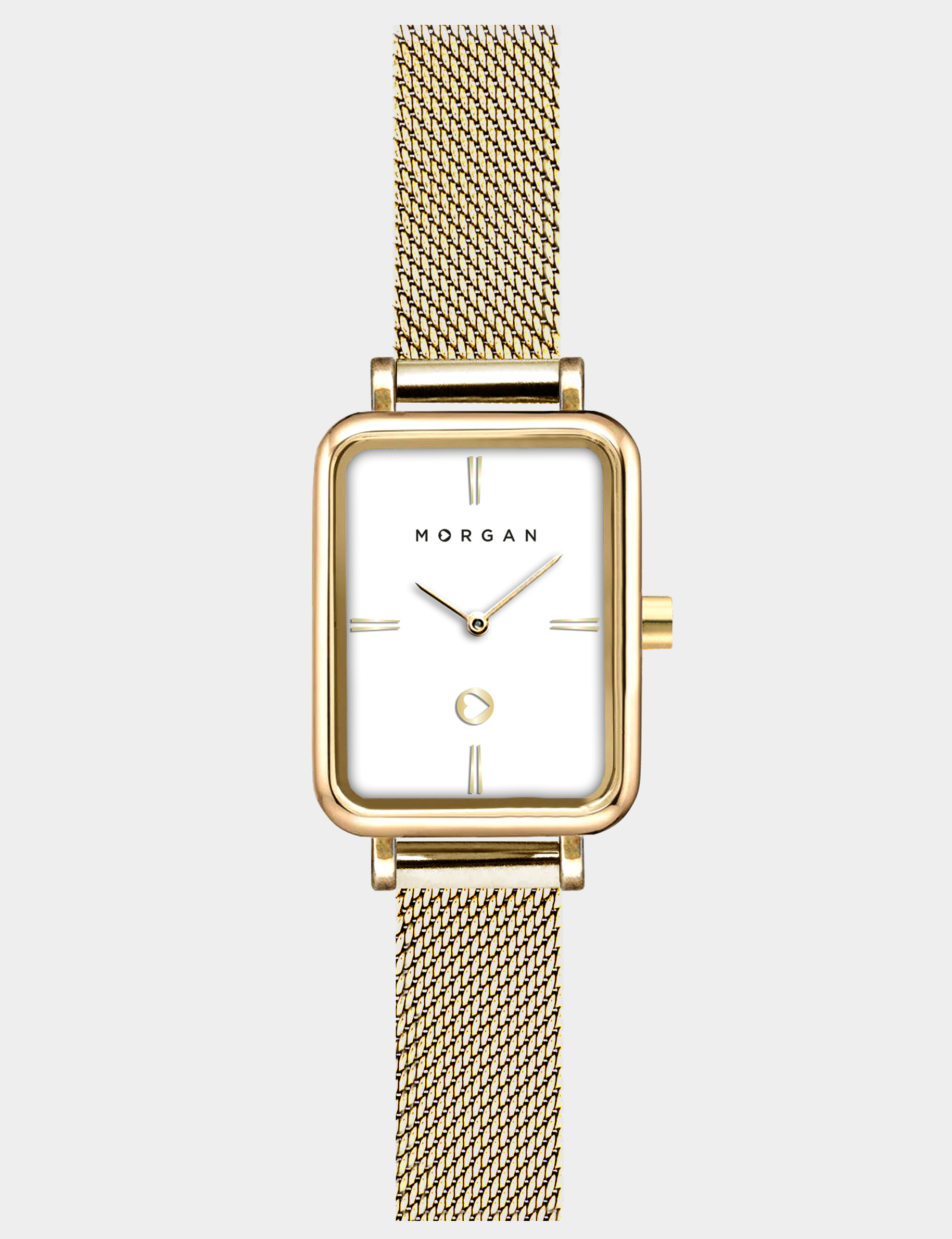 Watch gold yellow women