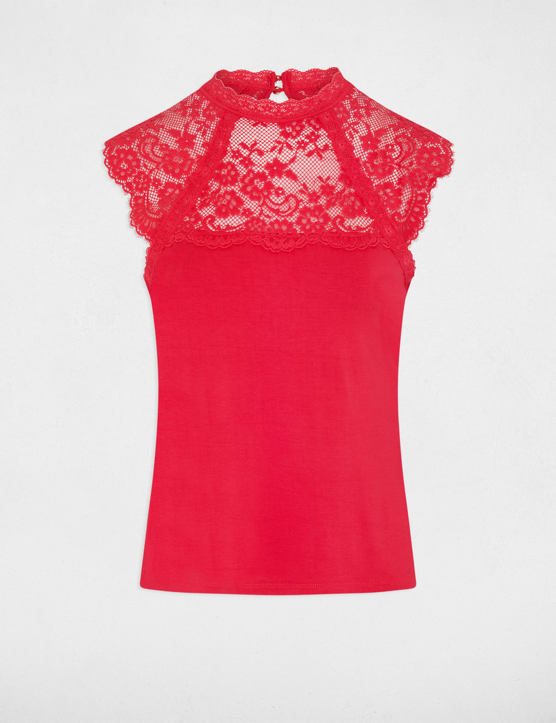 Red Swift Turquoise T-shirt for Women