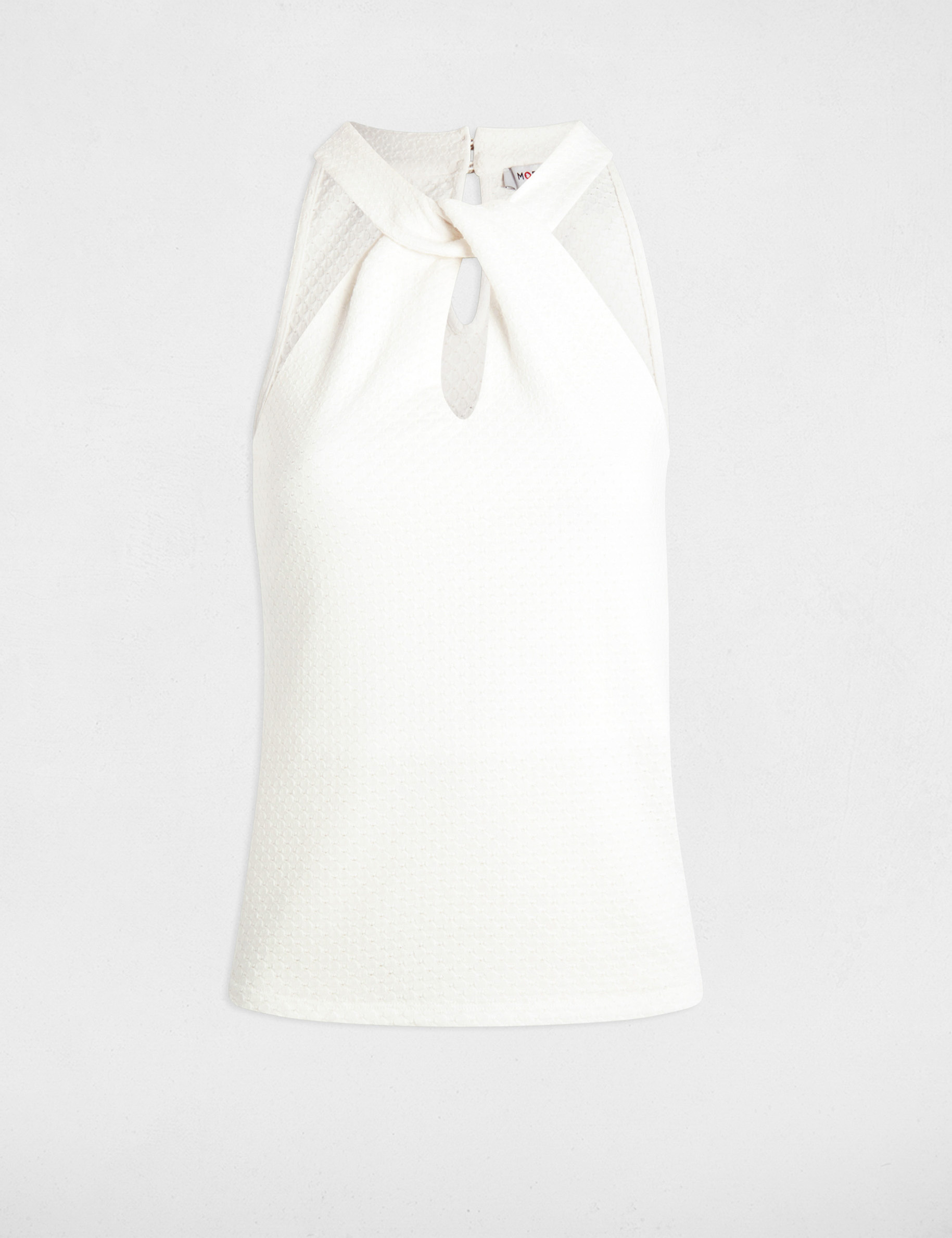 sleeveless vest top white women Sleeveless vest top white women