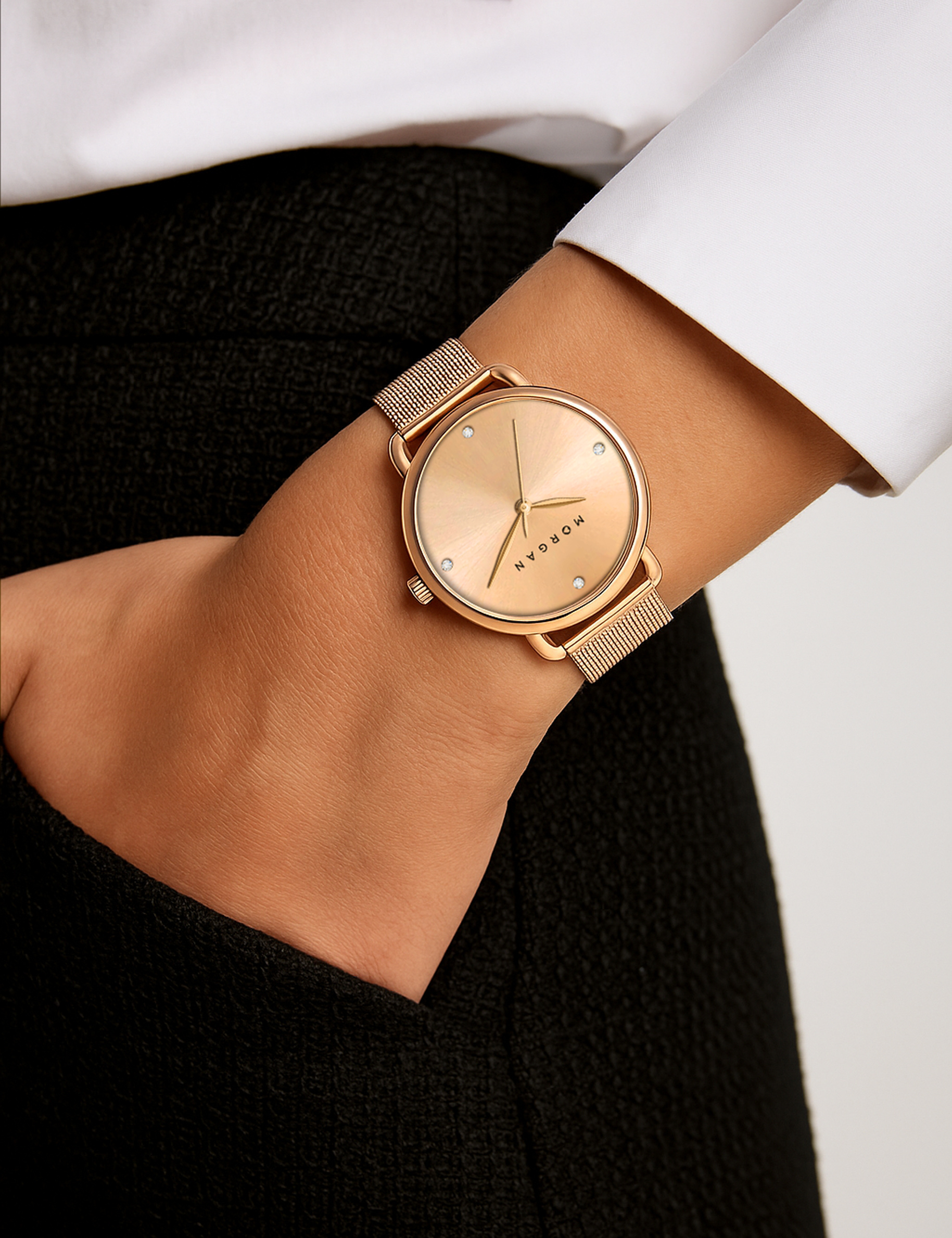 Watch pink women