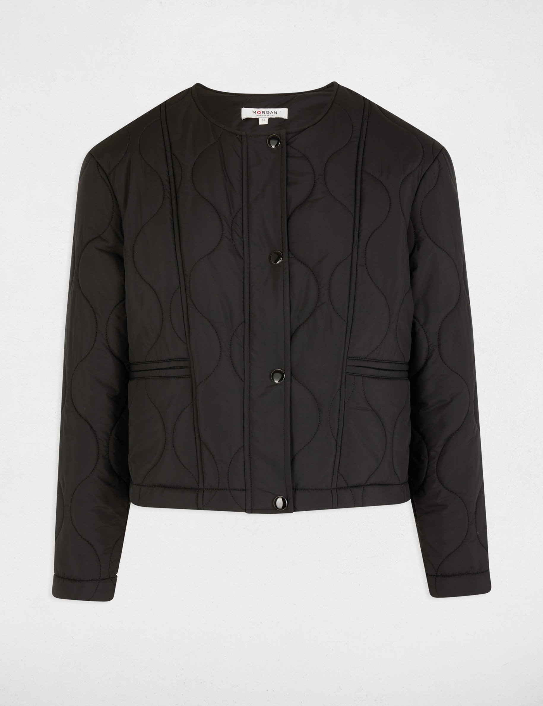 doudoune courte noir femme Doudoune courte noir femme