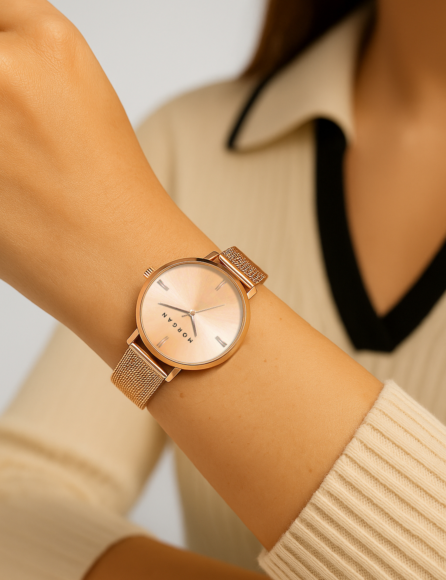 Watch pink women