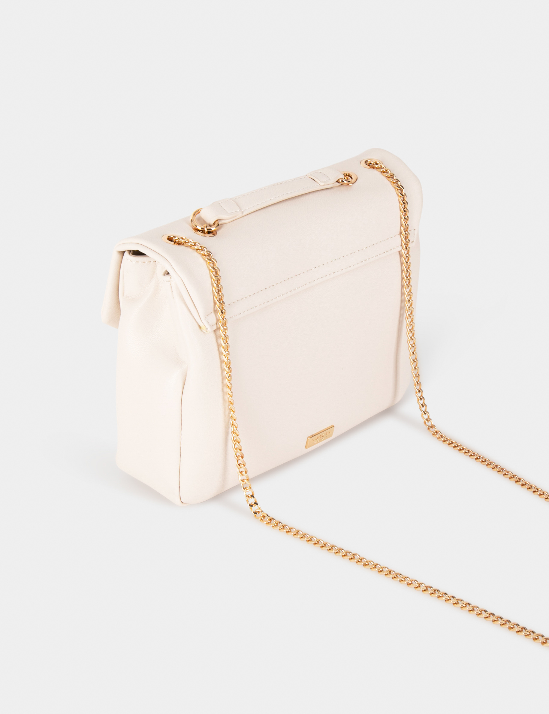 Envelope clutch bag beige ladies' Envelope clutch bag beige ladies'