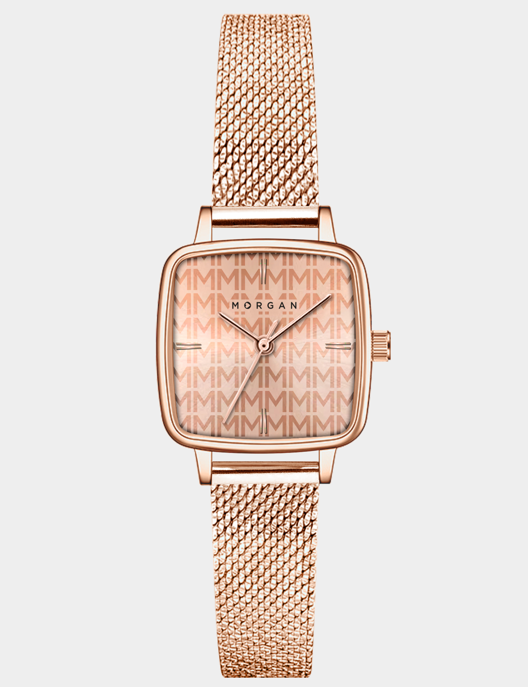 Montre rose femme
