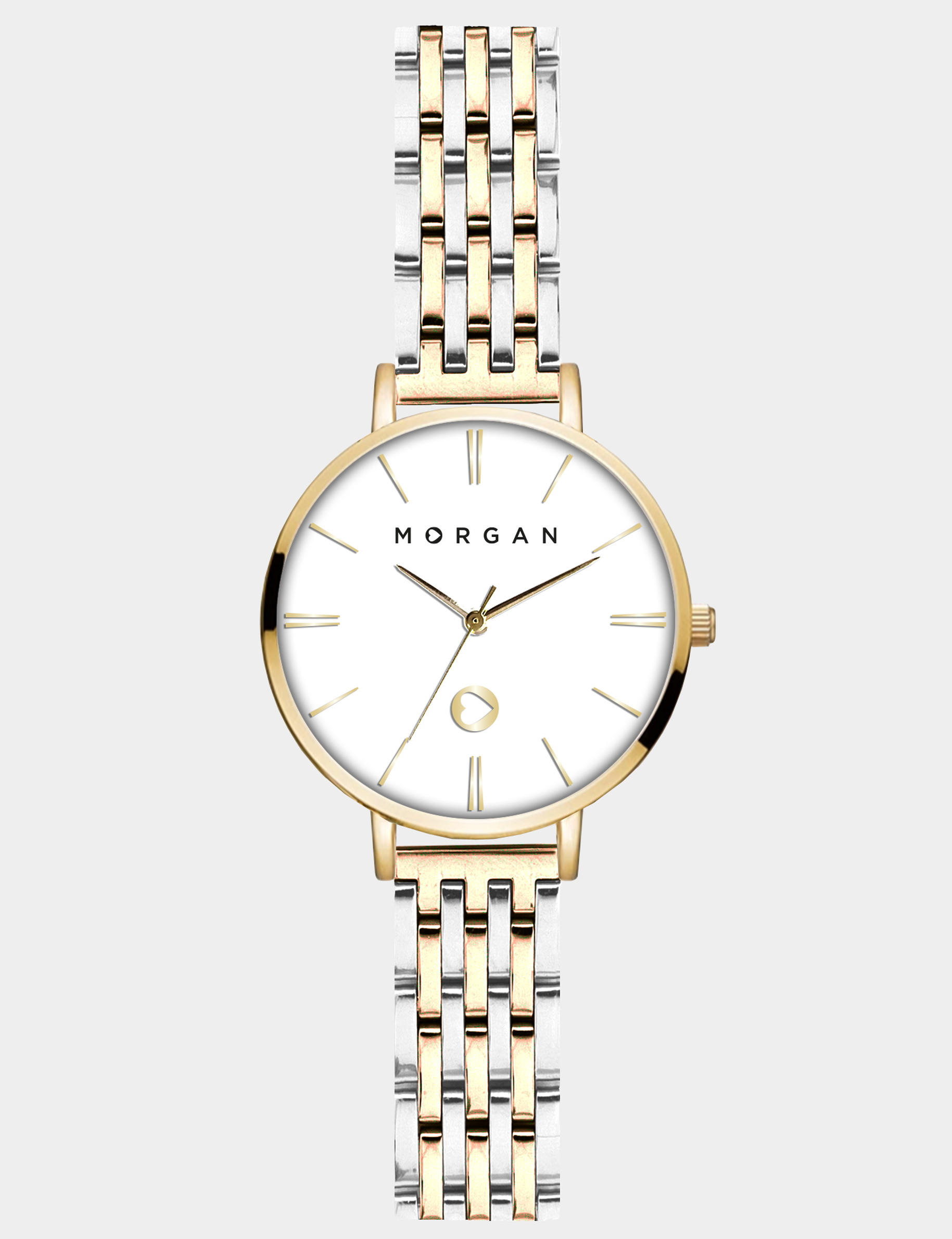 Watch gold yellow women