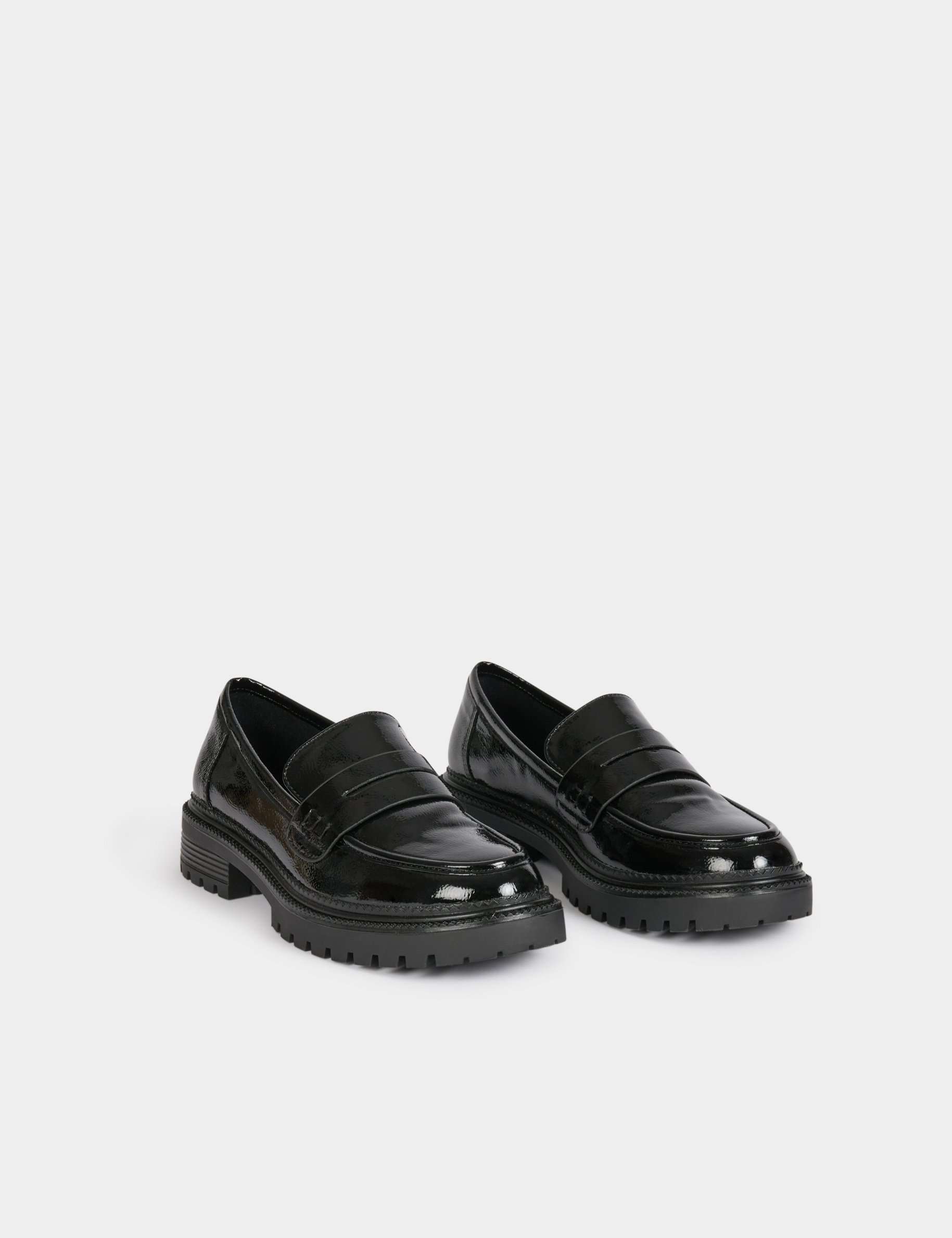 patent loafers black women Patent loafers black women