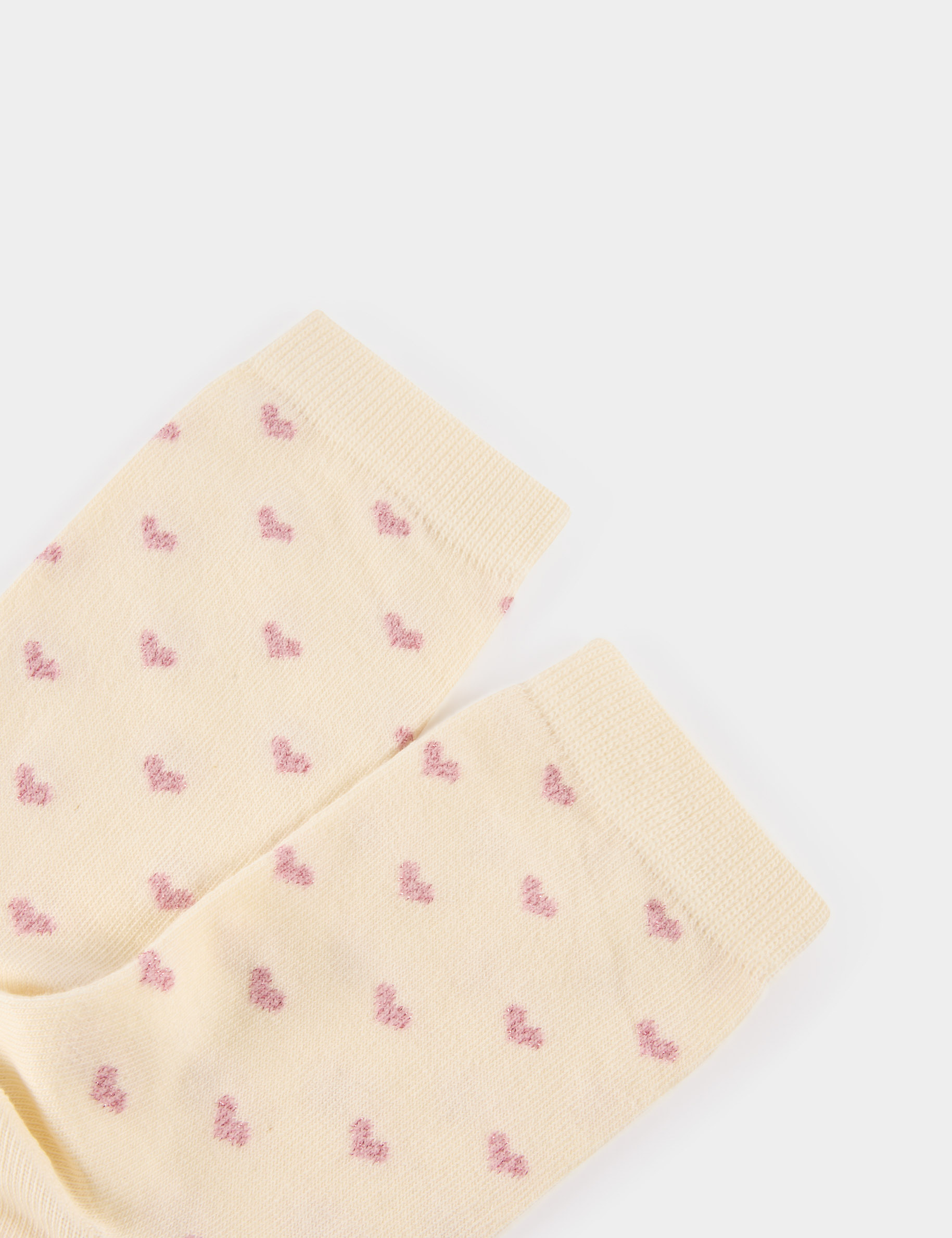 Set of 3 pairs of socks multicolor women