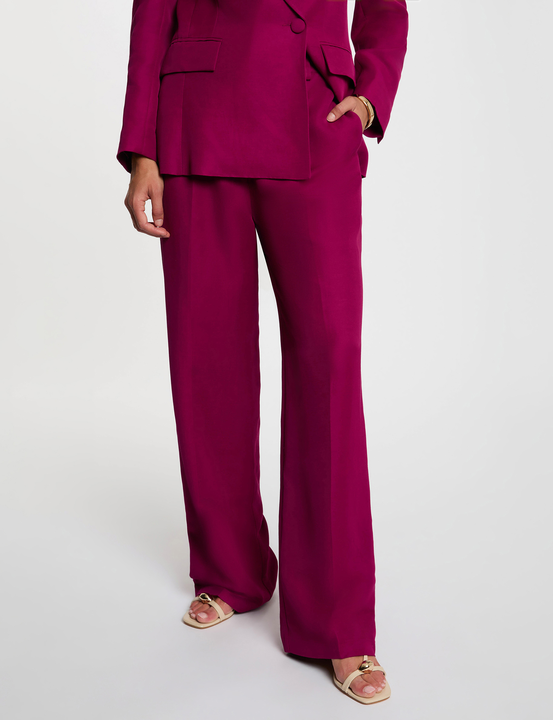 plum women