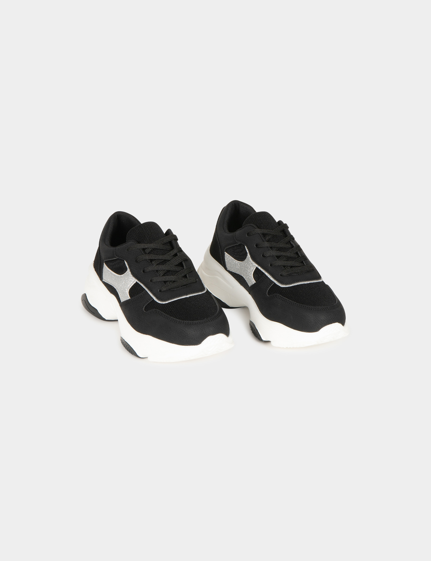 trainers with spangles black women Trainers with spangles black women