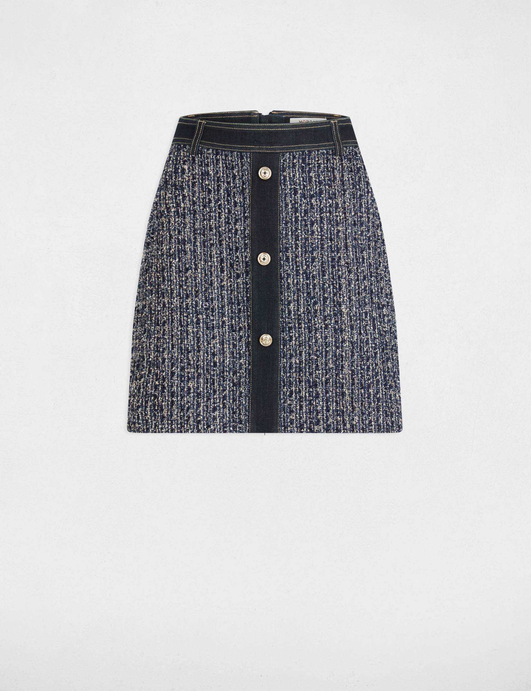 fitted short skirt multicolor women Fitted short skirt multicolor women