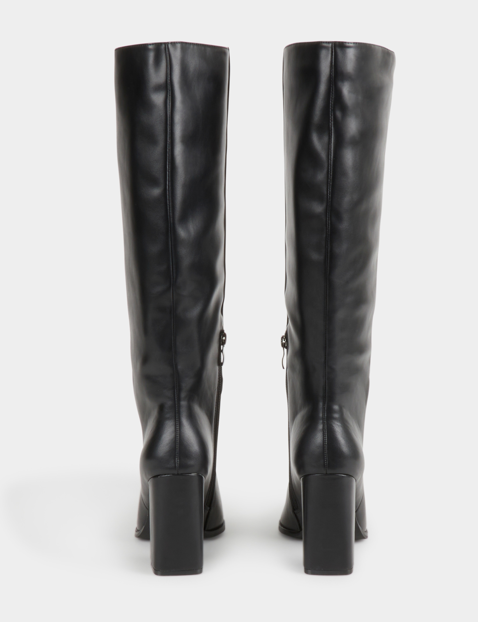 Women s Pointed Toe Heel Boots