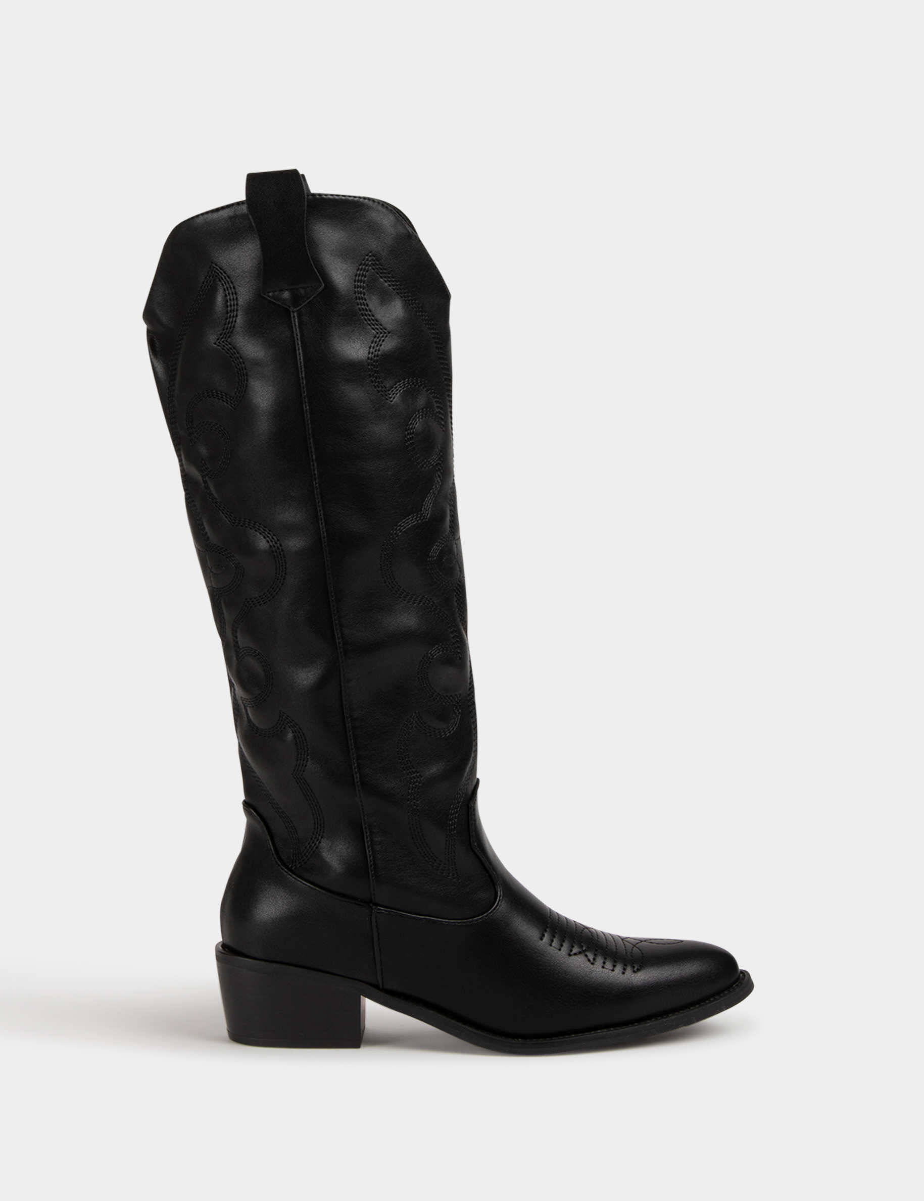 Boots style western femme sales
