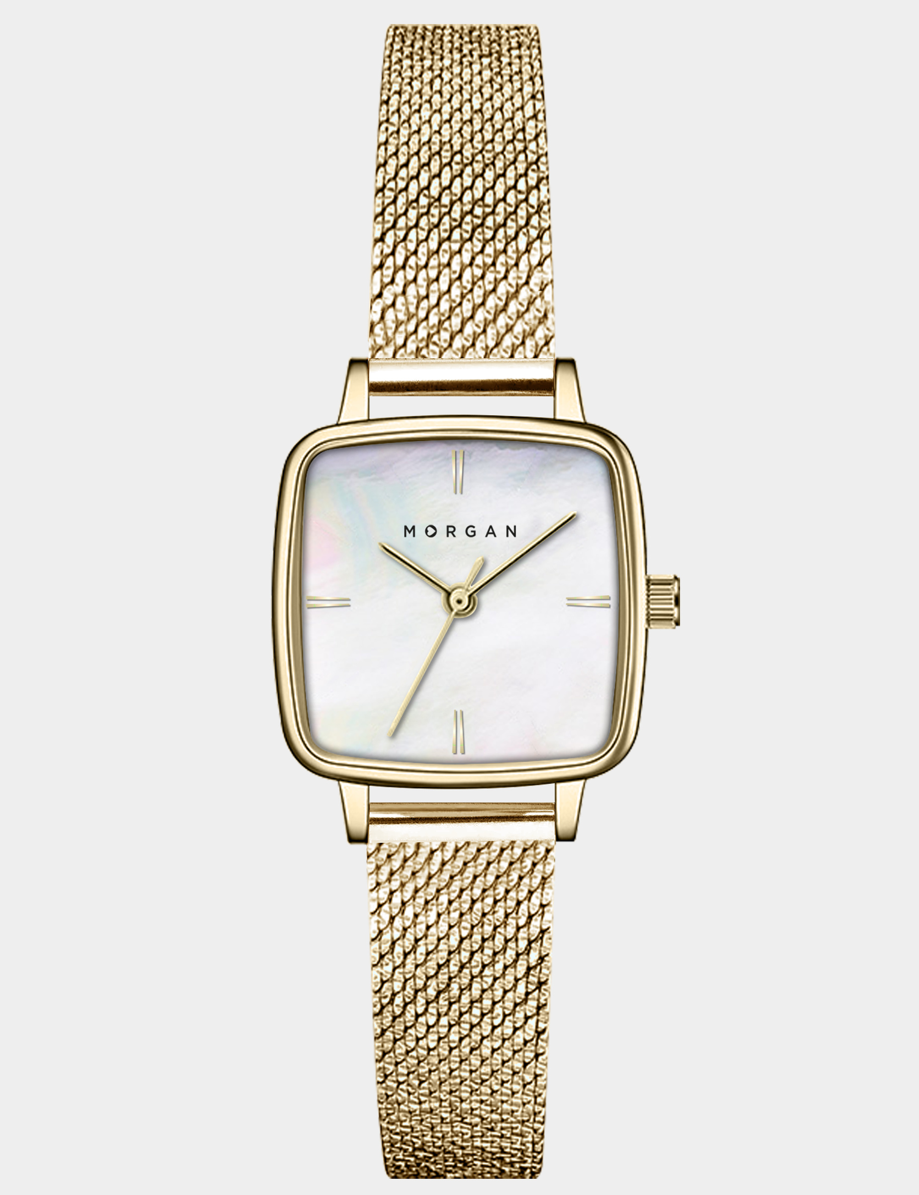 Watch gold yellow women