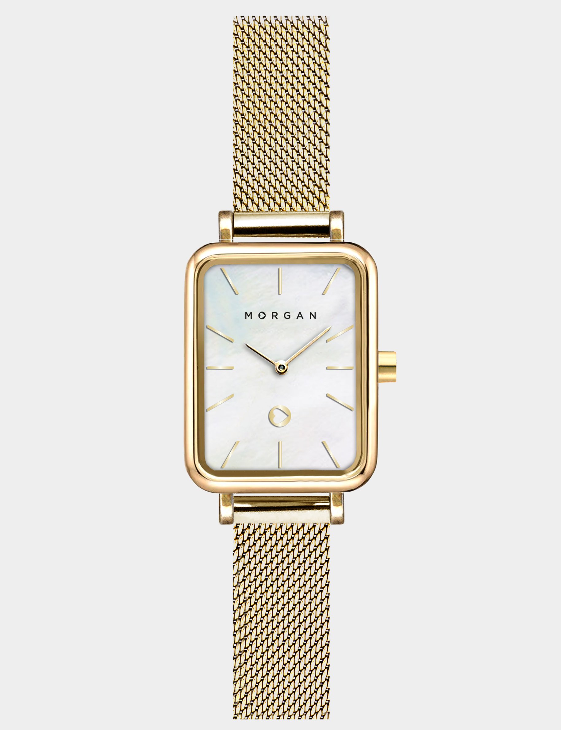 Watch gold yellow women