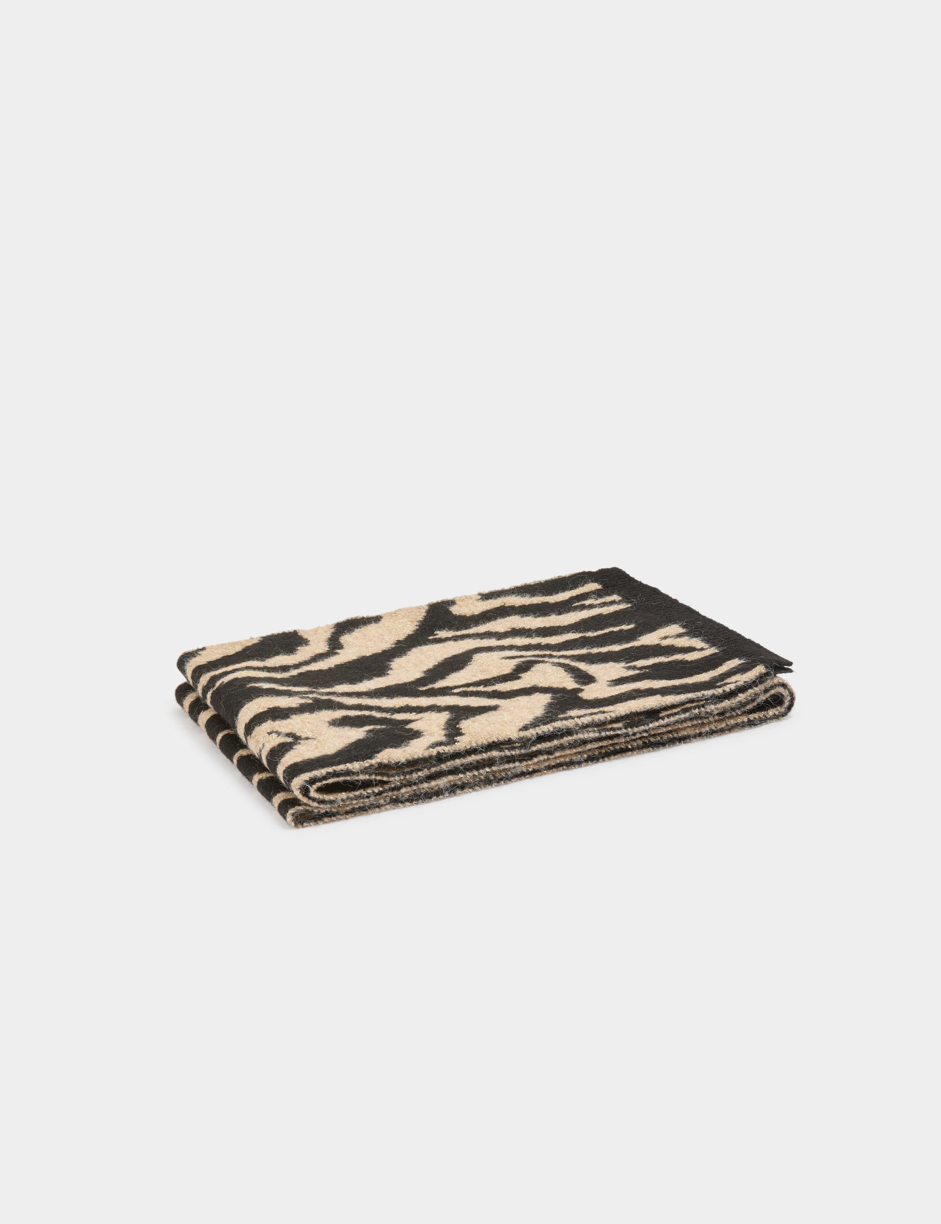zebra print scarf multicolor women Zebra print scarf multicolor women