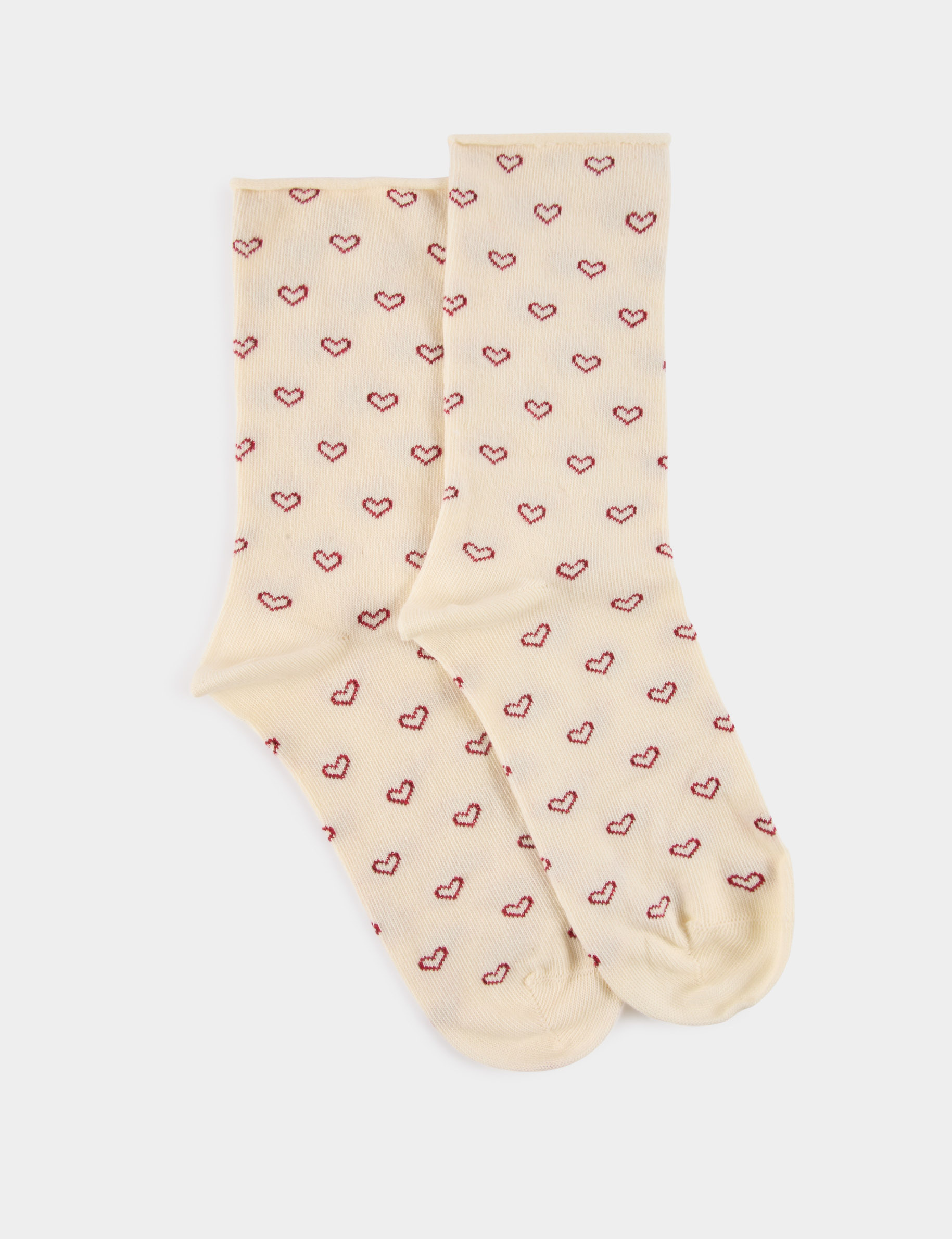 Set of 3 pairs of socks multicolor women