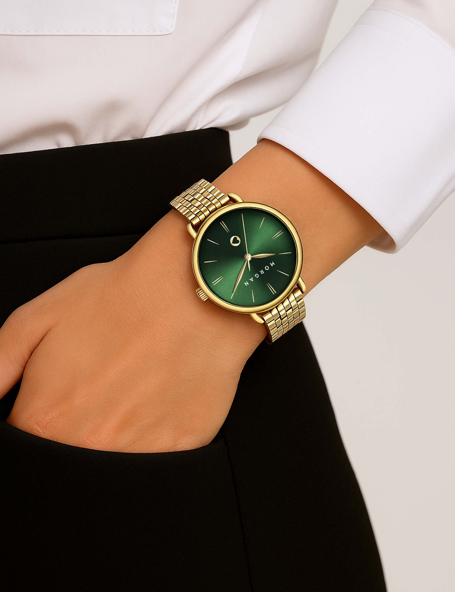 watch gold yellow women Watch gold yellow women