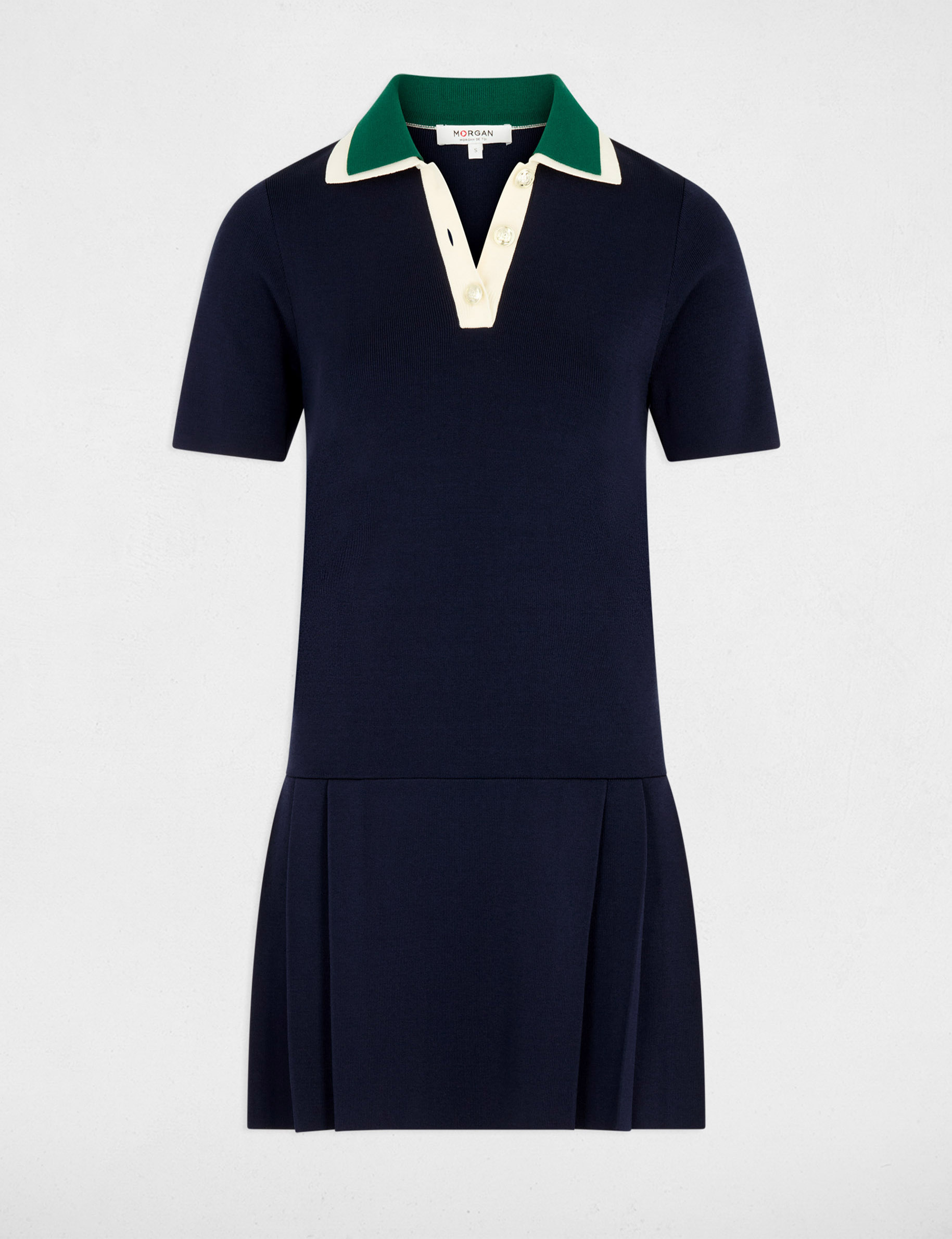 navy blue women