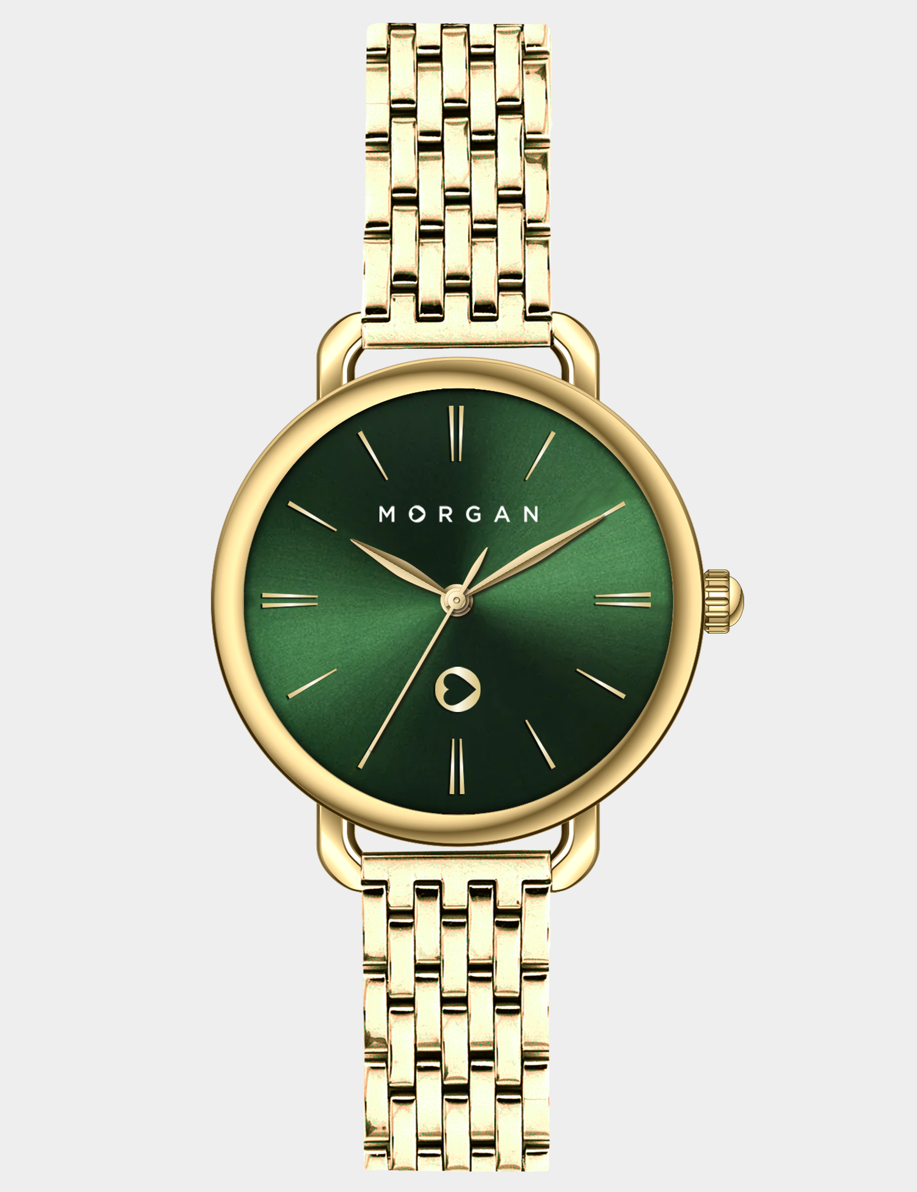 Watch gold yellow women