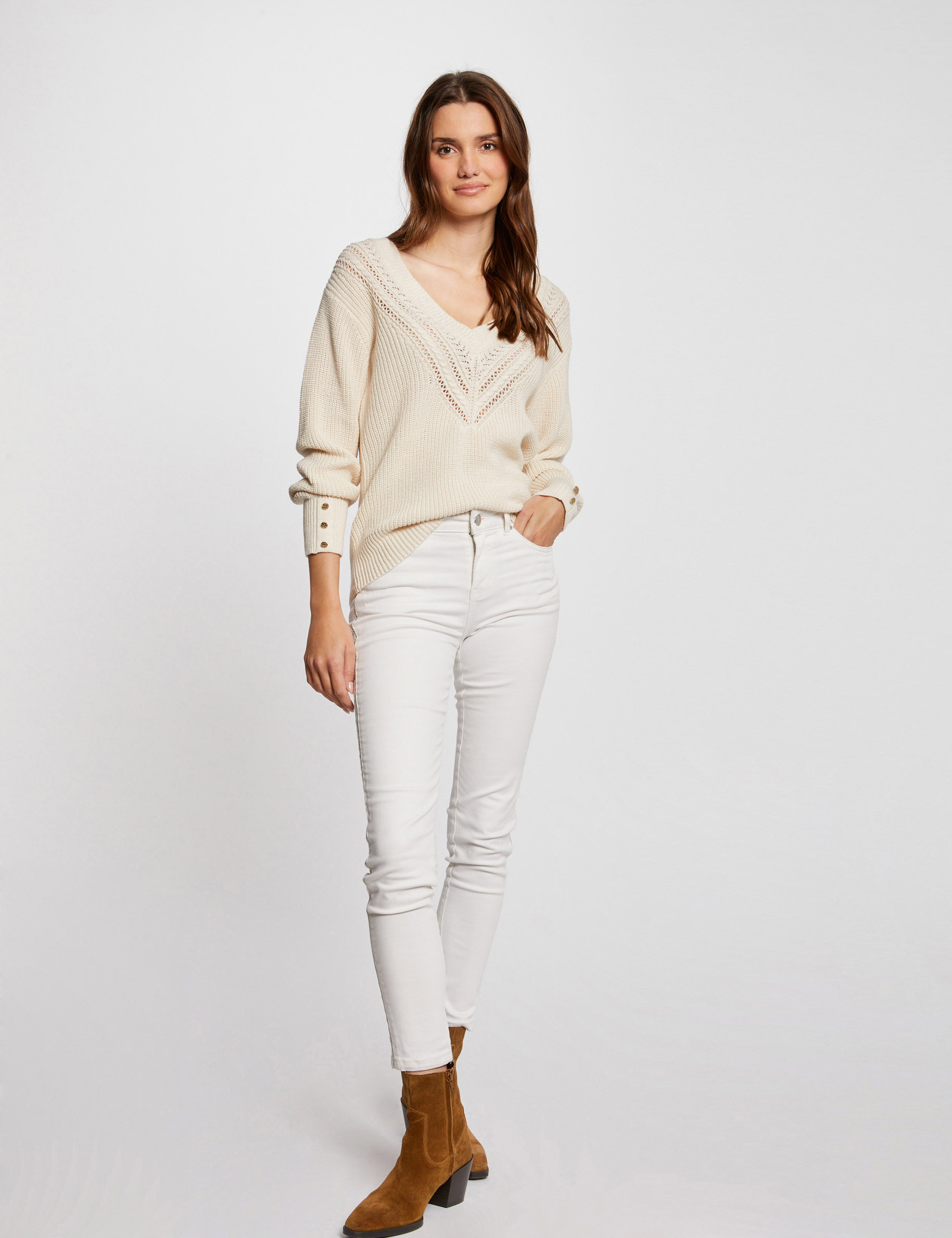 V-NECK FULL SLEEVES LOUNGE WEAR ---- ARTICLE NO# 54